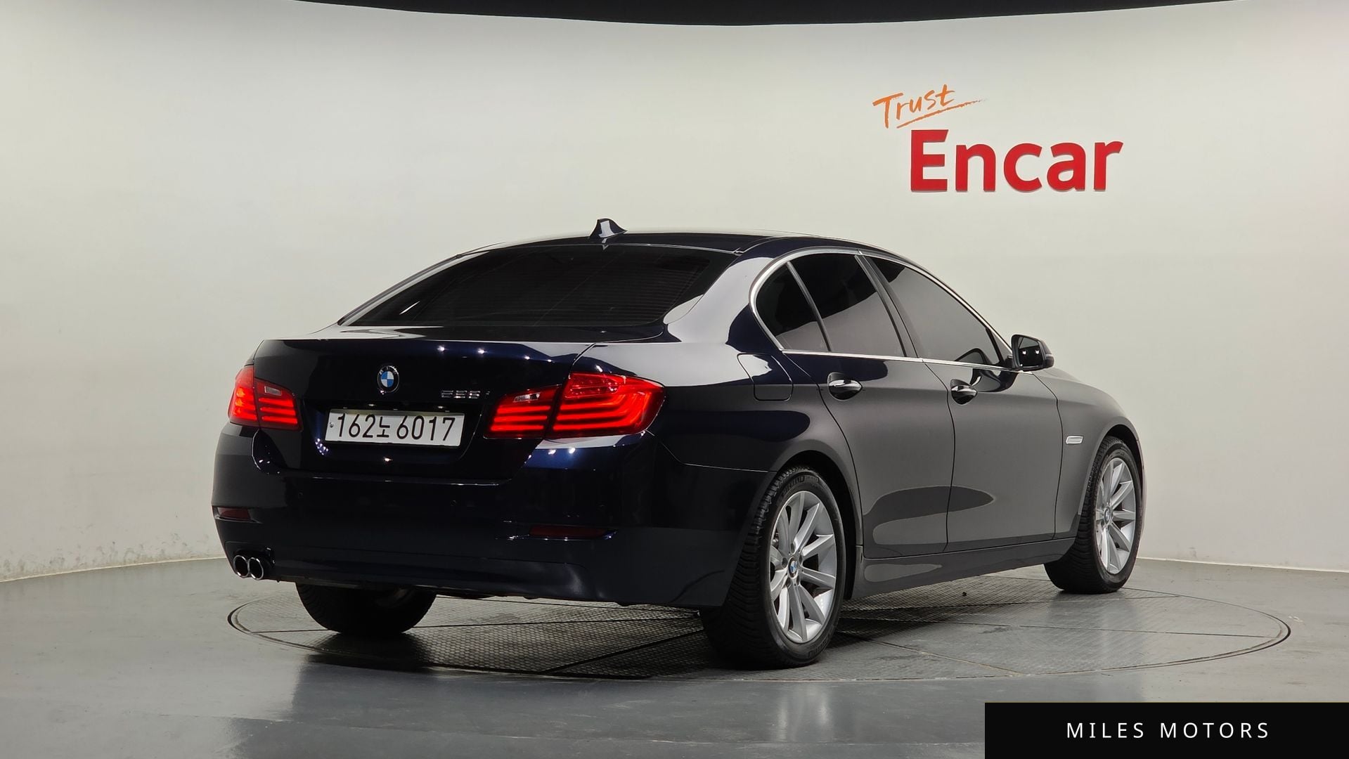 BMW 5 Series (F10) 2014 — миниатюра 2