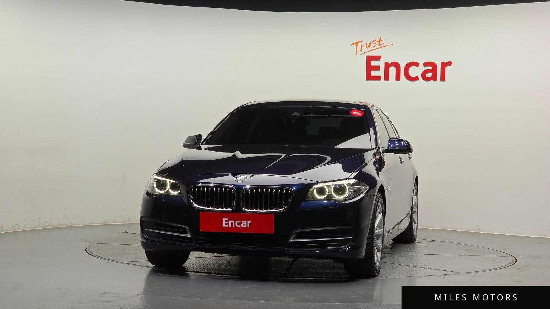 BMW 5 Series (F10) 2014 — миниатюра 3
