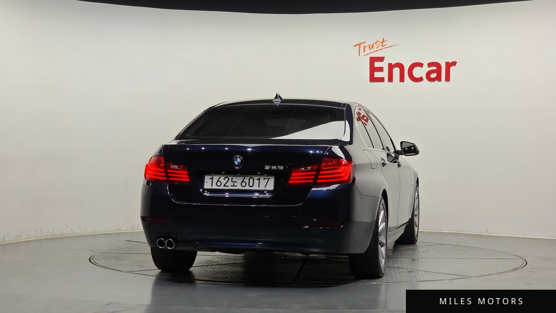 BMW 5 Series (F10) 2014 — миниатюра 4