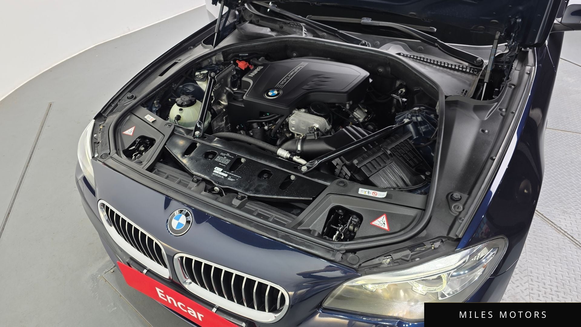 BMW 5 Series (F10) 2014 — миниатюра 6