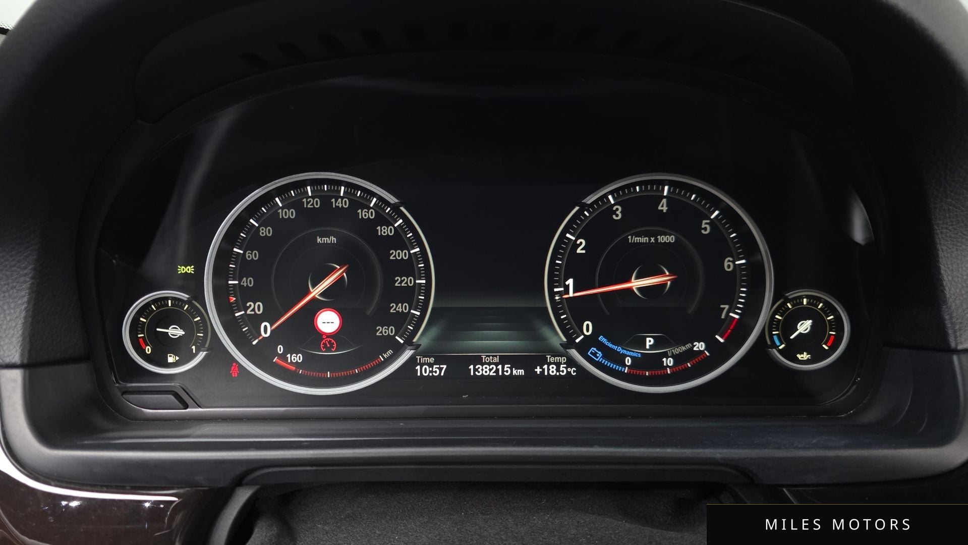 BMW 5 Series (F10) 2014 — миниатюра 8