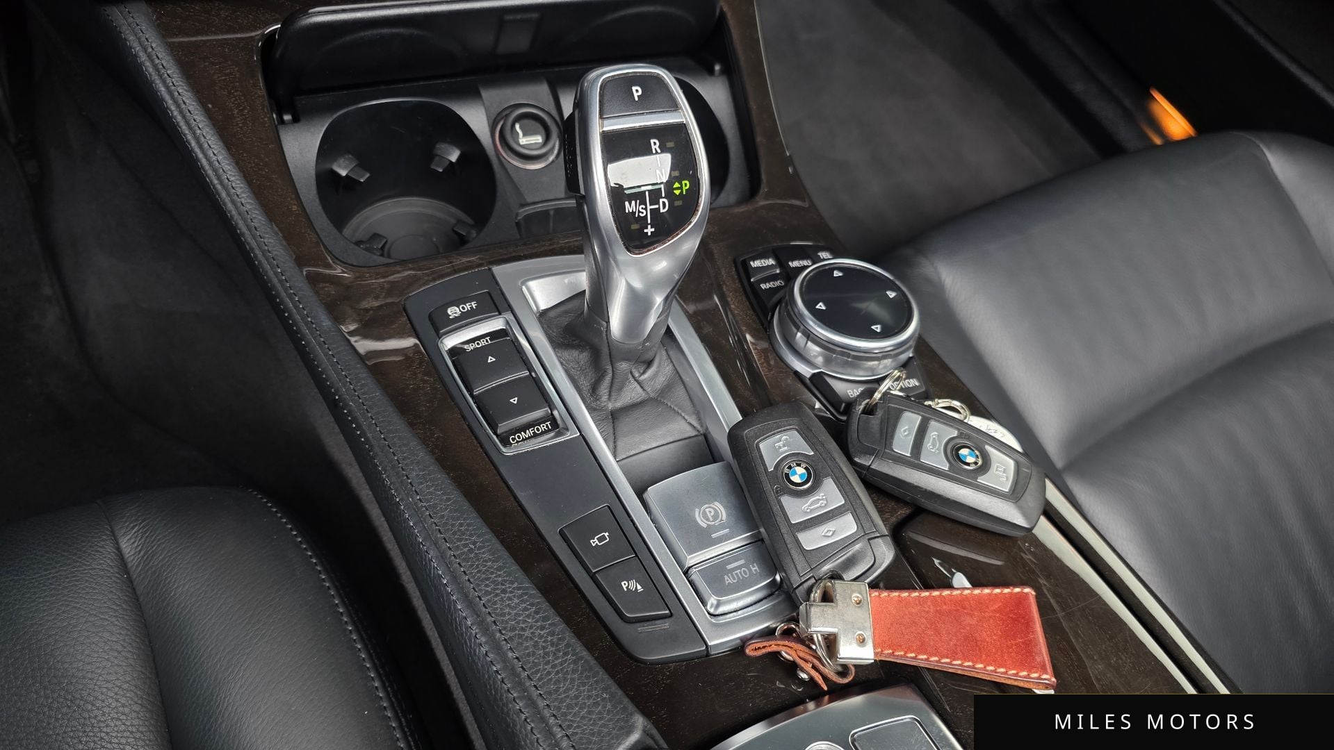 BMW 5 Series (F10) 2014 — миниатюра 9