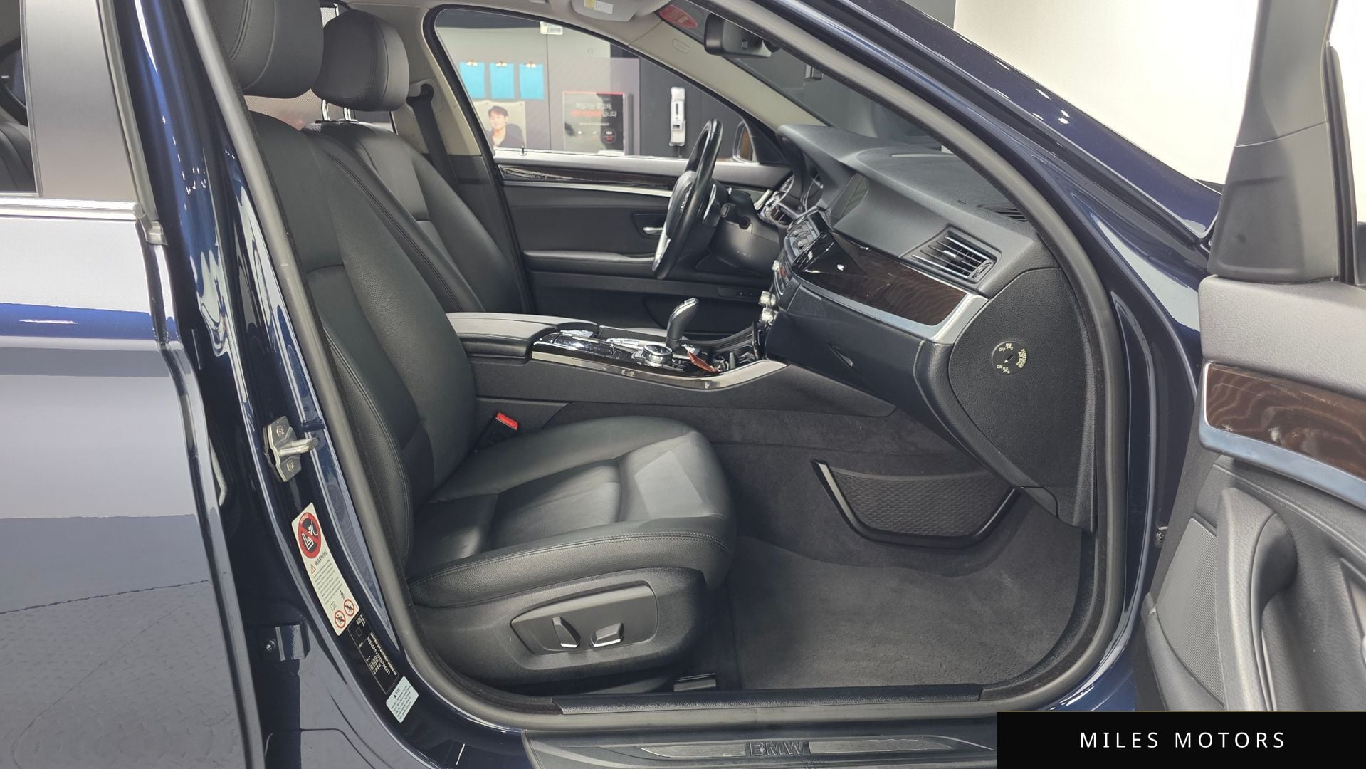 BMW 5 Series (F10) 2014 — миниатюра 11