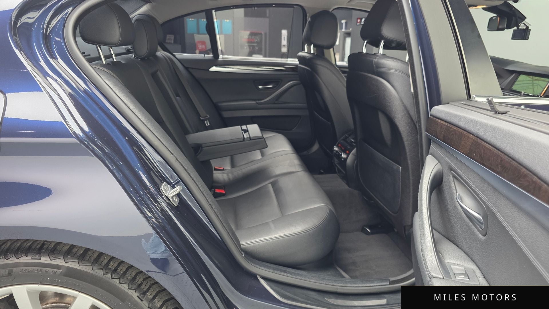 BMW 5 Series (F10) 2014 — миниатюра 12