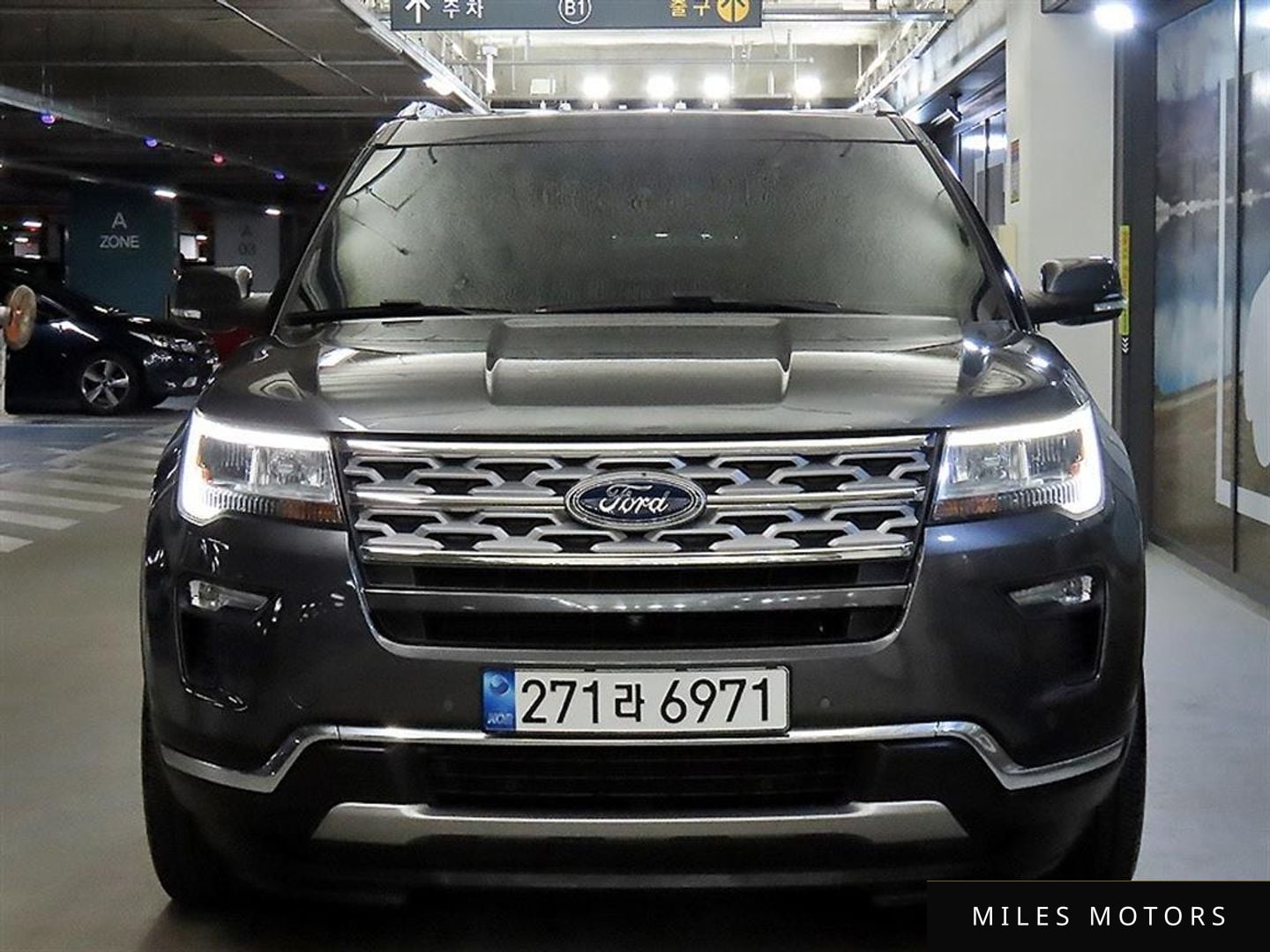 Ford Explorer 2018 — миниатюра 2