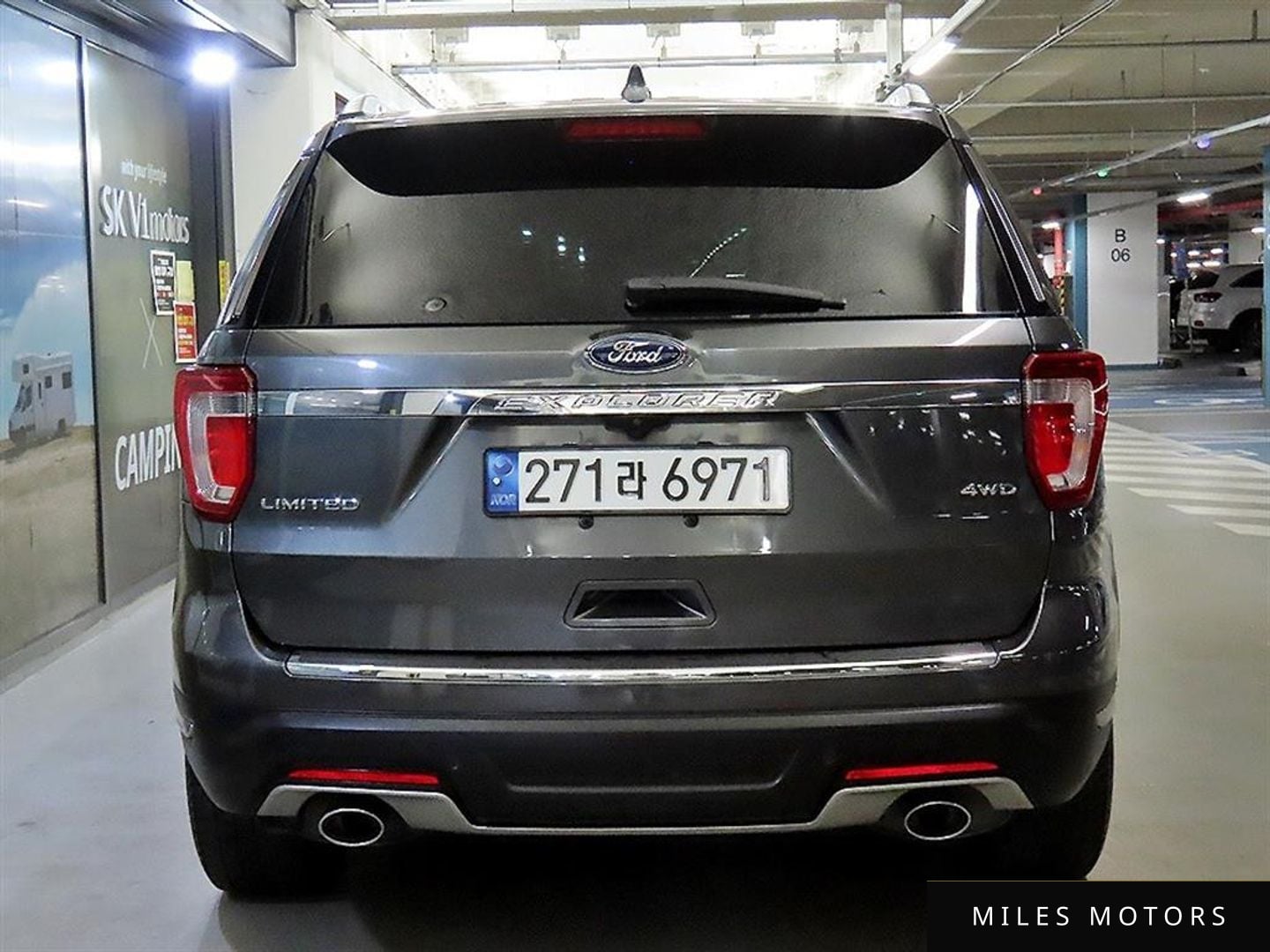 Ford Explorer 2018 — миниатюра 5