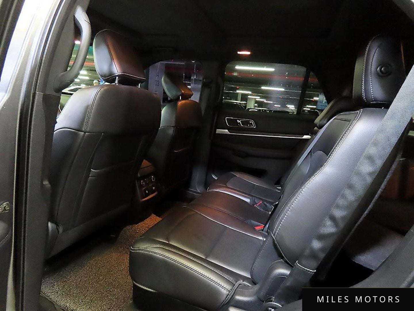 Ford Explorer 2018 — миниатюра 7