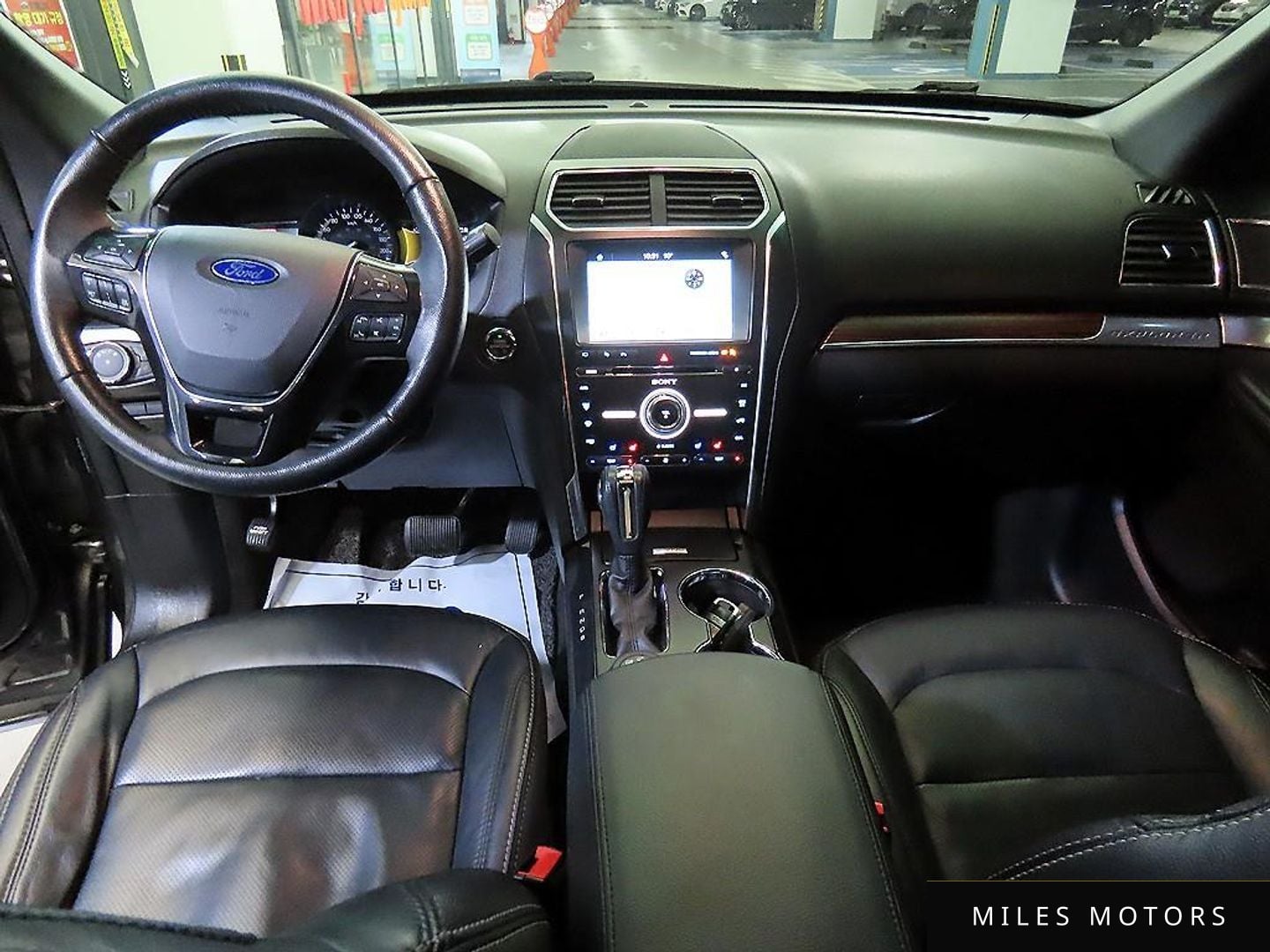 Ford Explorer 2018 — миниатюра 10
