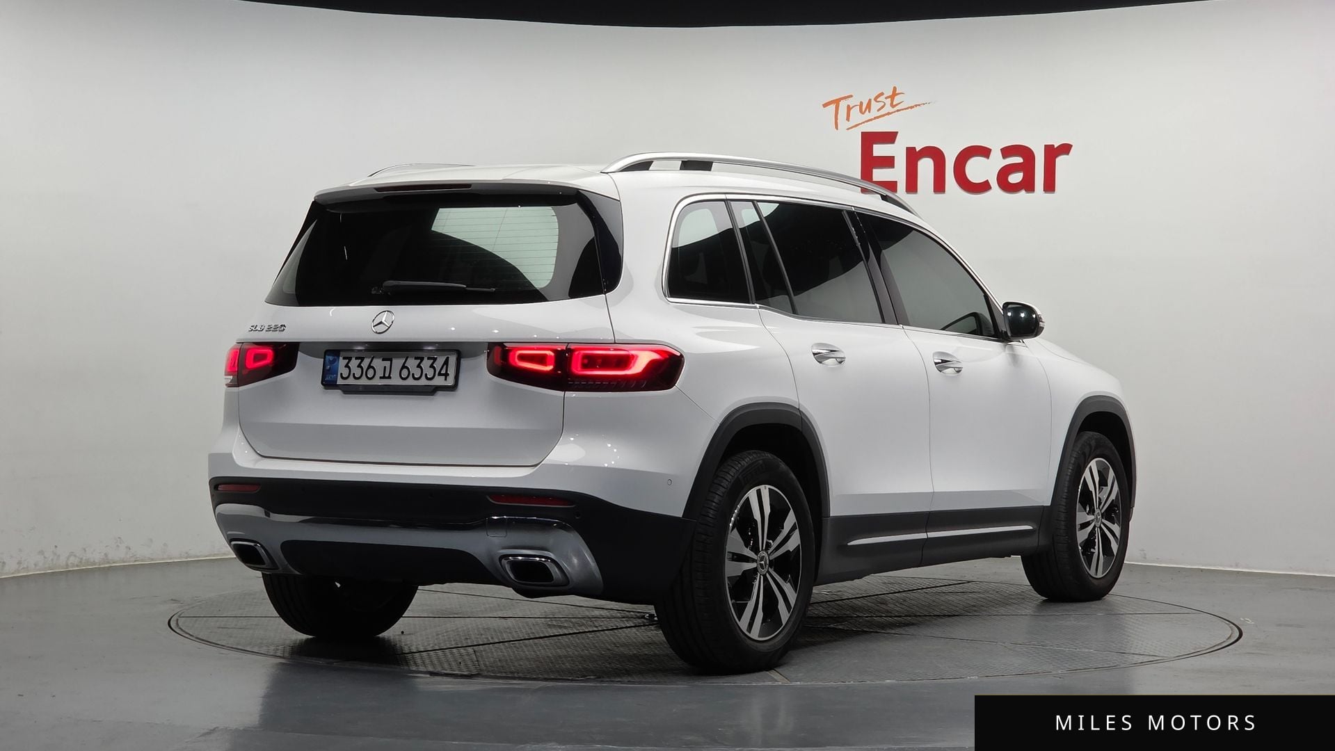 Mercedes-Benz GLB-Class X247 2021 — миниатюра 2