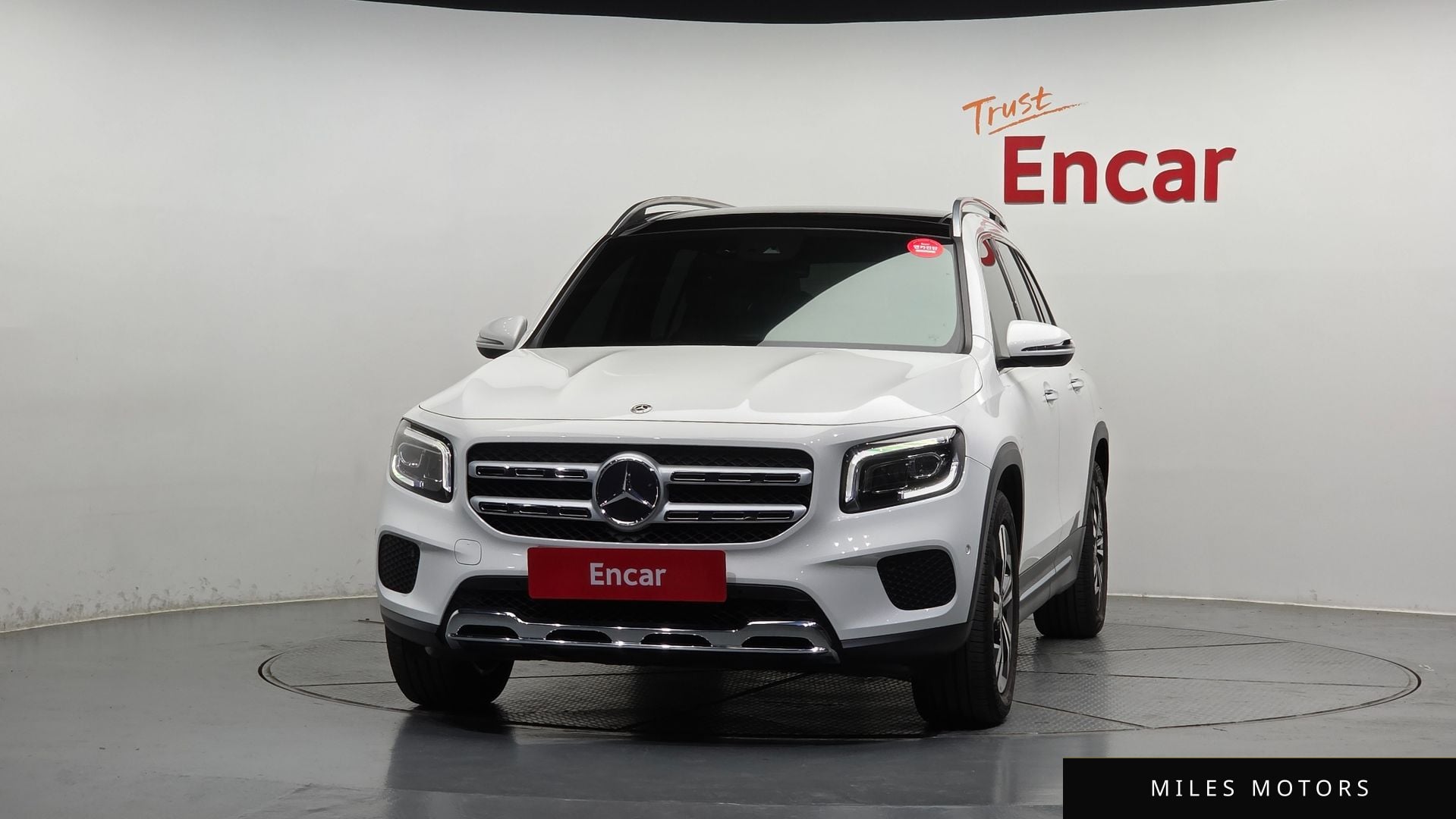 Mercedes-Benz GLB-Class X247 2021 — миниатюра 3