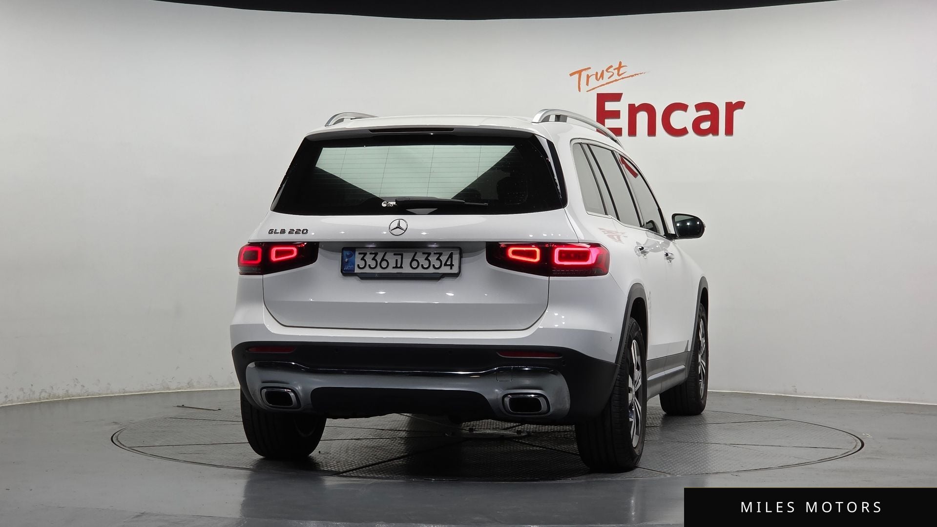 Mercedes-Benz GLB-Class X247 2021 — миниатюра 4