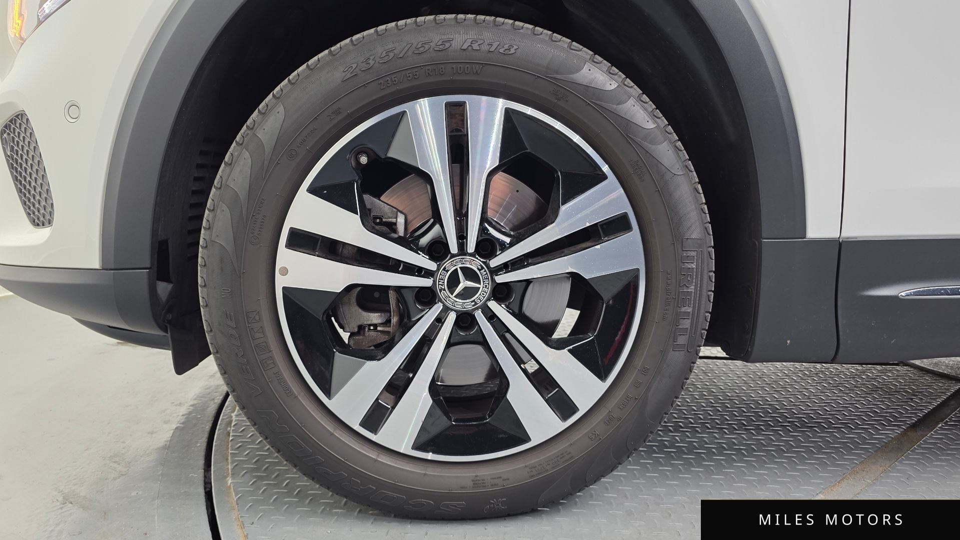 Mercedes-Benz GLB-Class X247 2021 — миниатюра 5