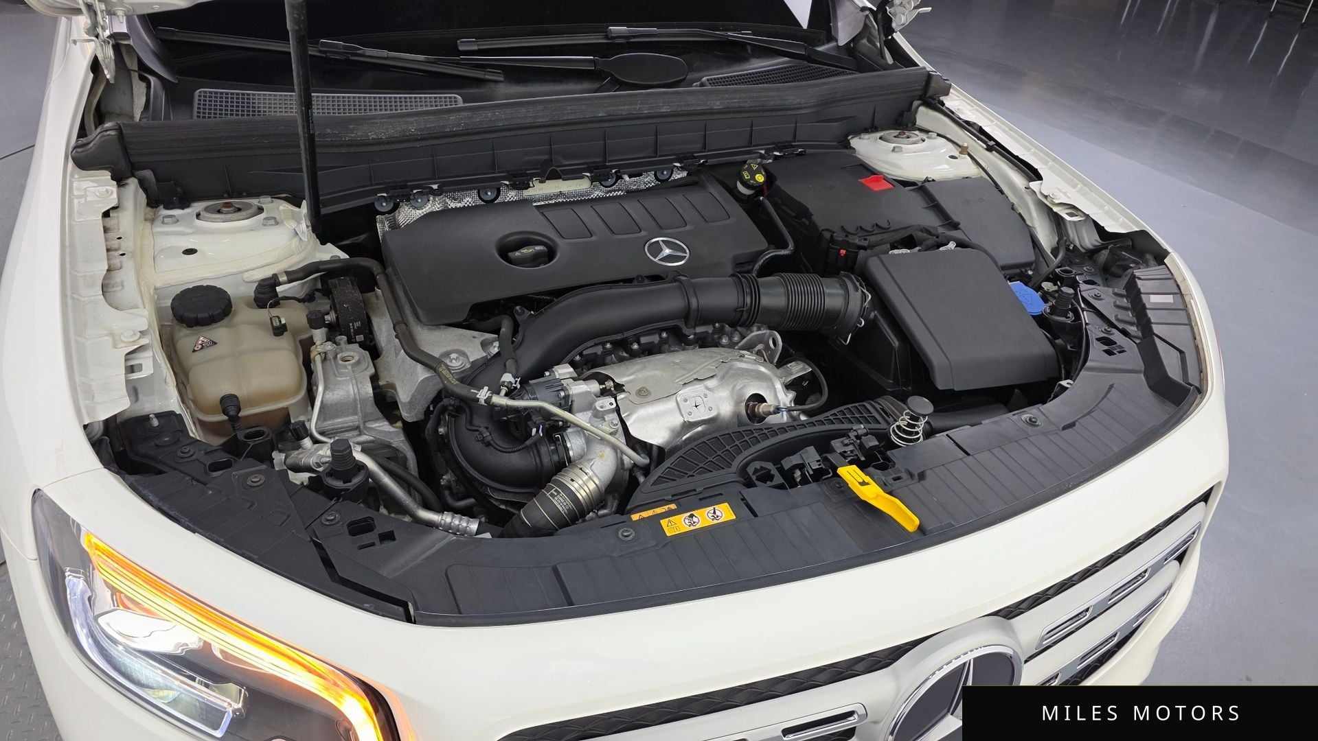 Mercedes-Benz GLB-Class X247 2021 — миниатюра 6
