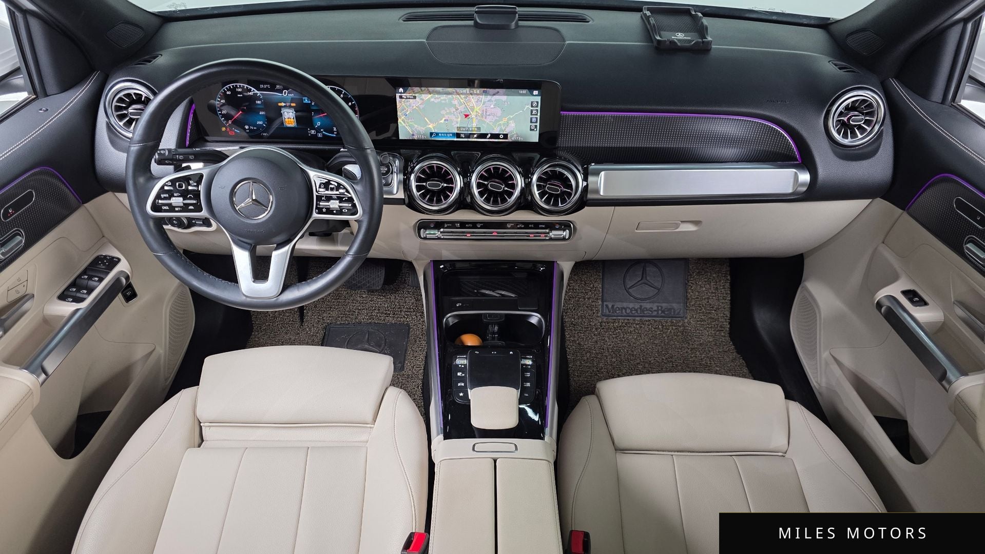 Mercedes-Benz GLB-Class X247 2021 — миниатюра 10