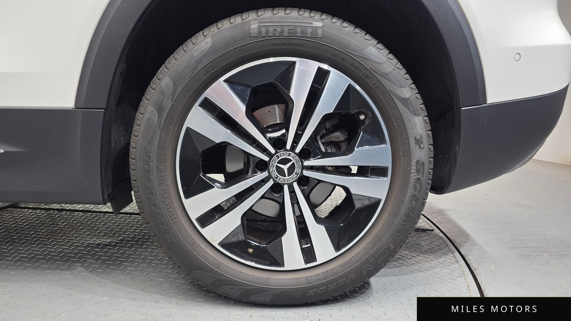 Mercedes-Benz GLB-Class X247 2021 — миниатюра 7