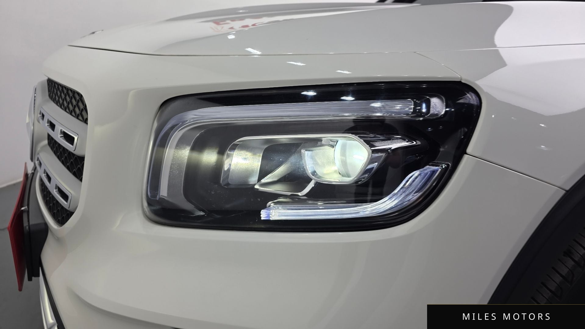 Mercedes-Benz GLB-Class X247 2021 — миниатюра 8