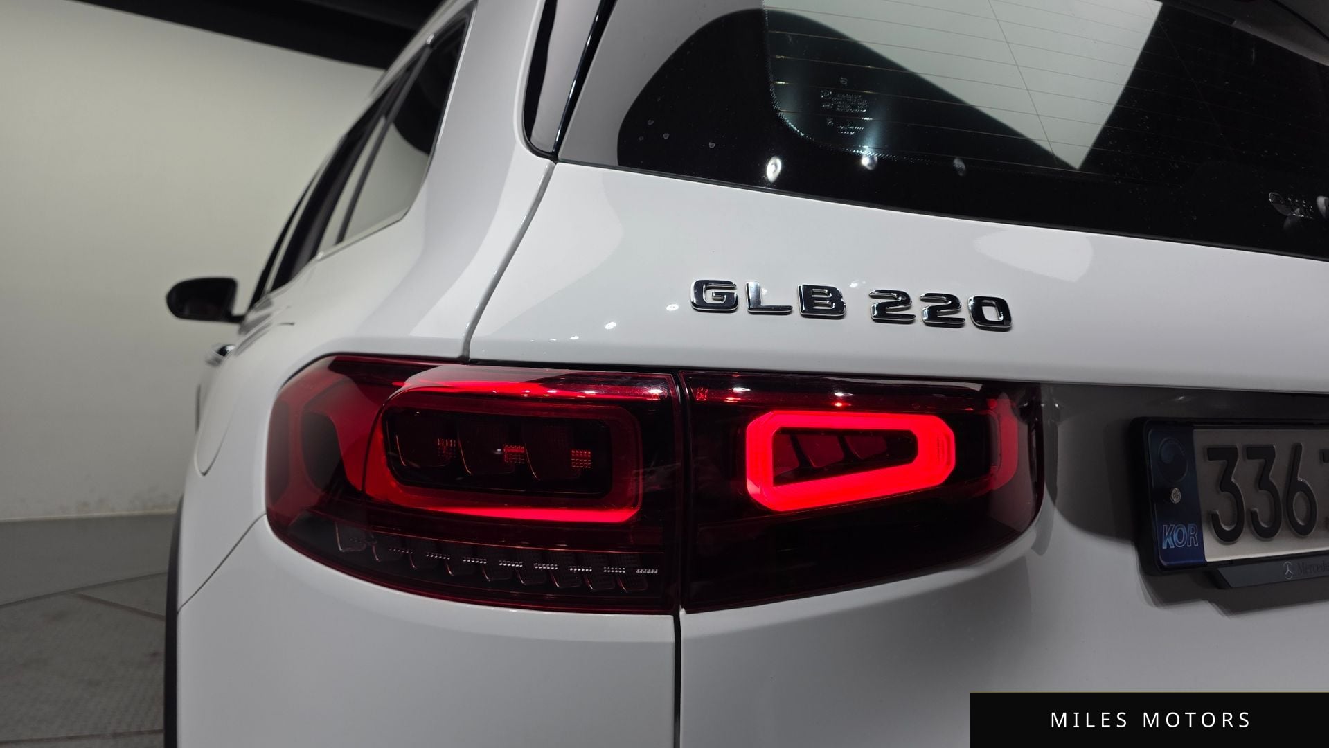Mercedes-Benz GLB-Class X247 2021 — миниатюра 9