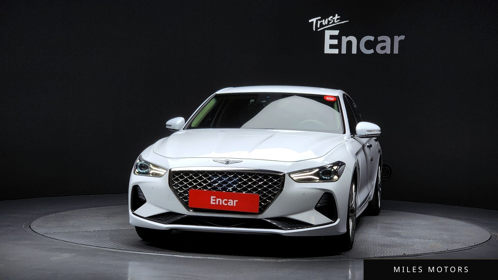 Genesis G70 2019 — миниатюра 3