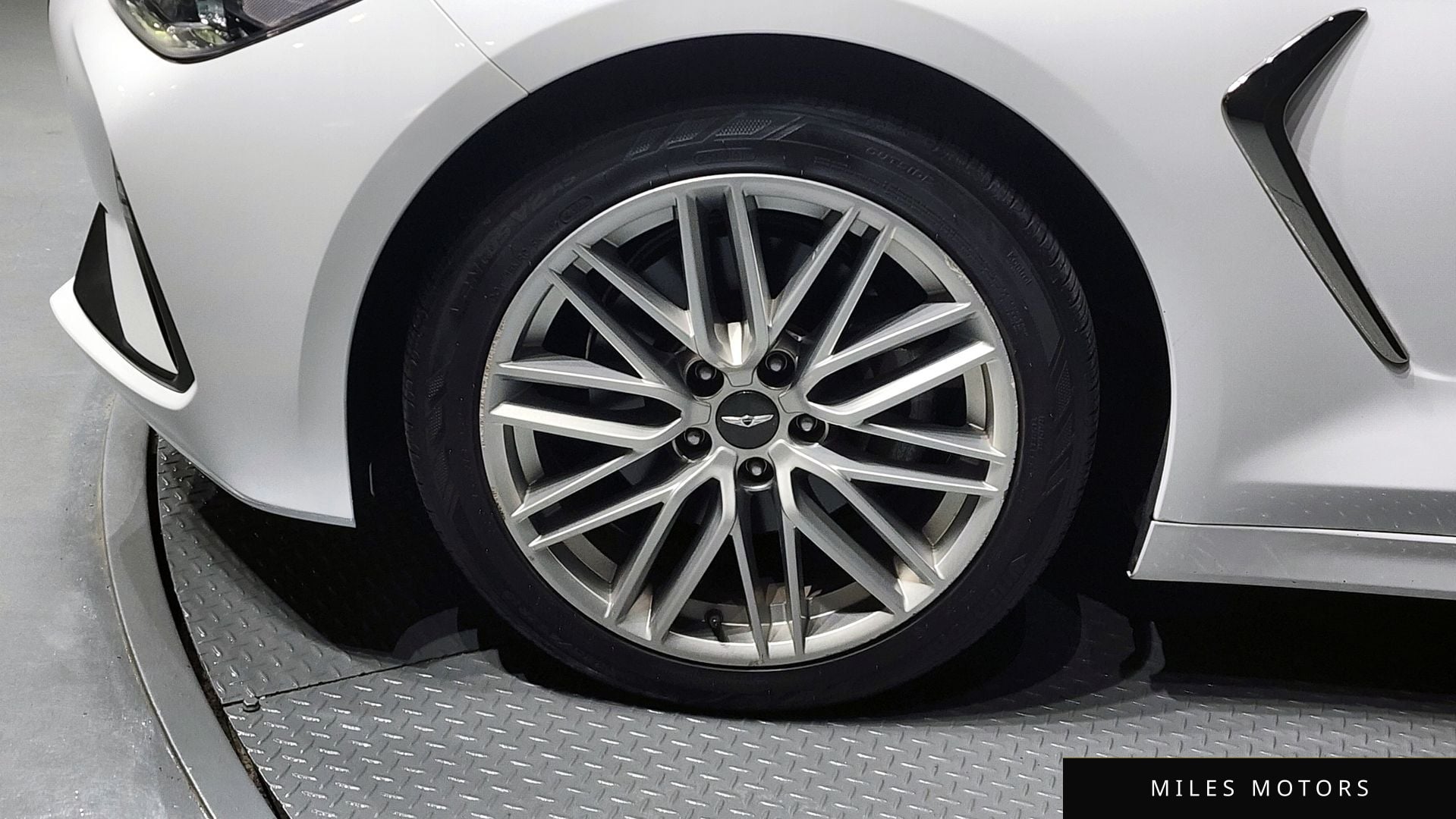 Genesis G70 2019 — миниатюра 5