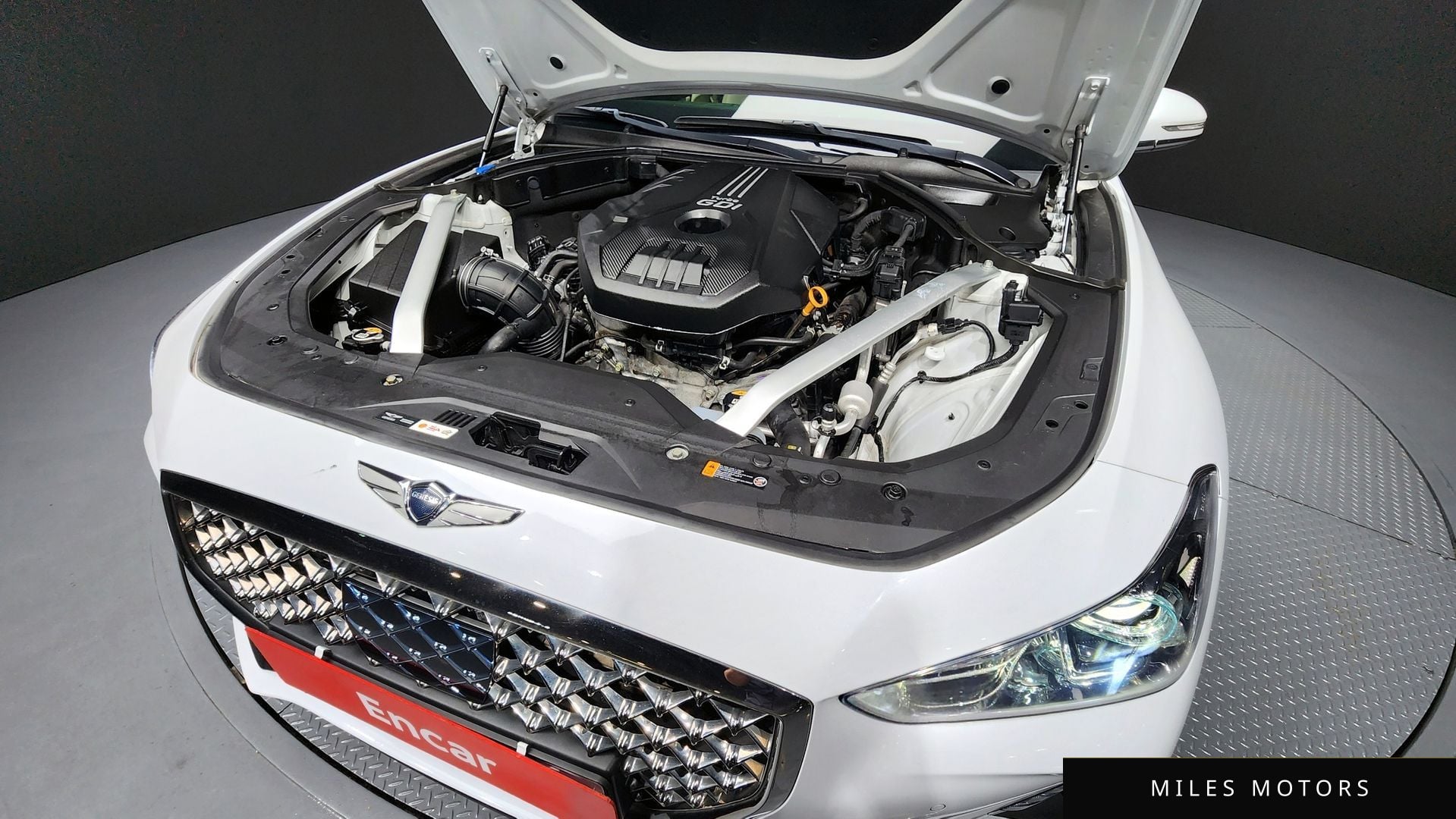 Genesis G70 2019 — миниатюра 6