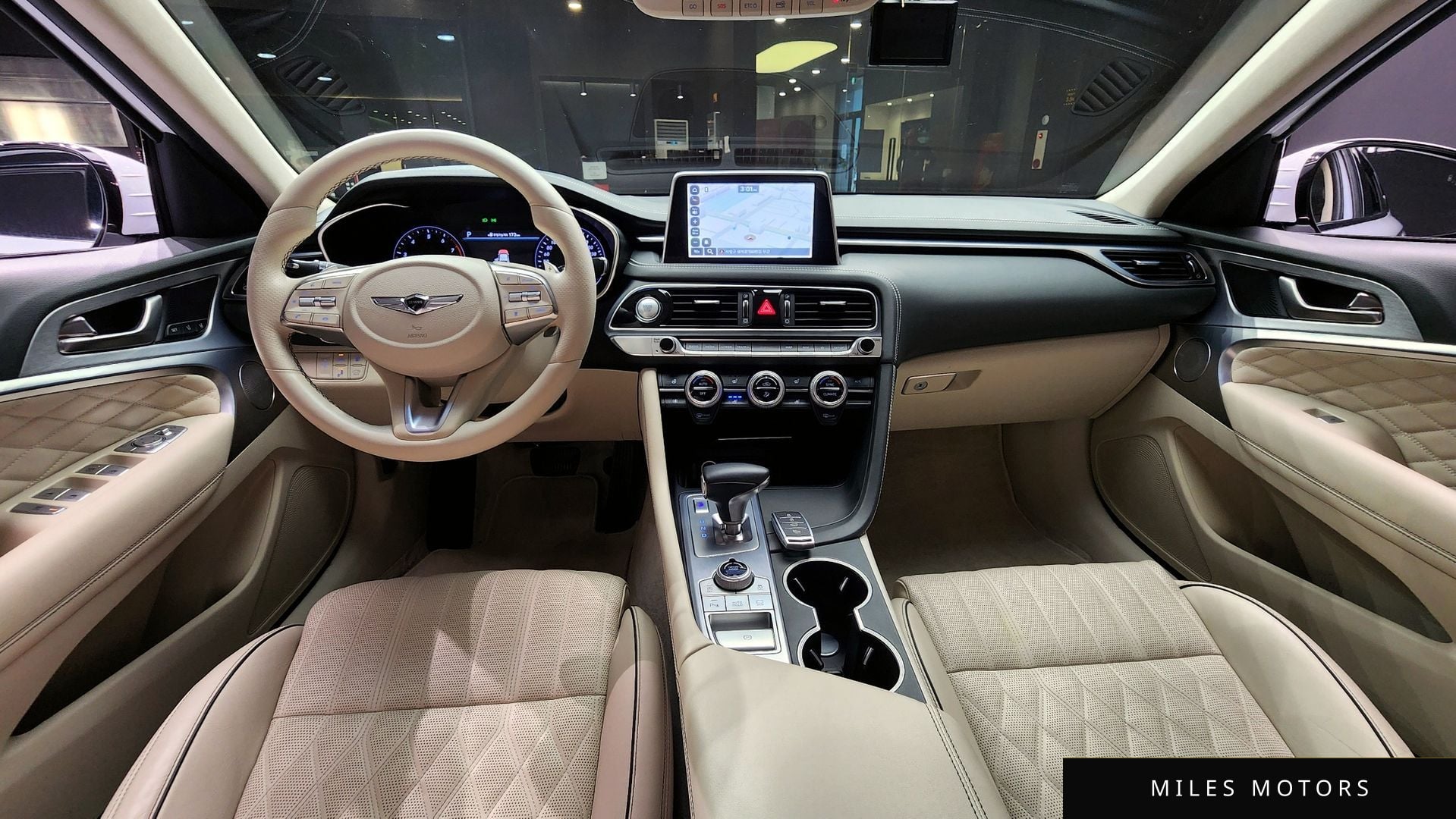 Genesis G70 2019 — миниатюра 7