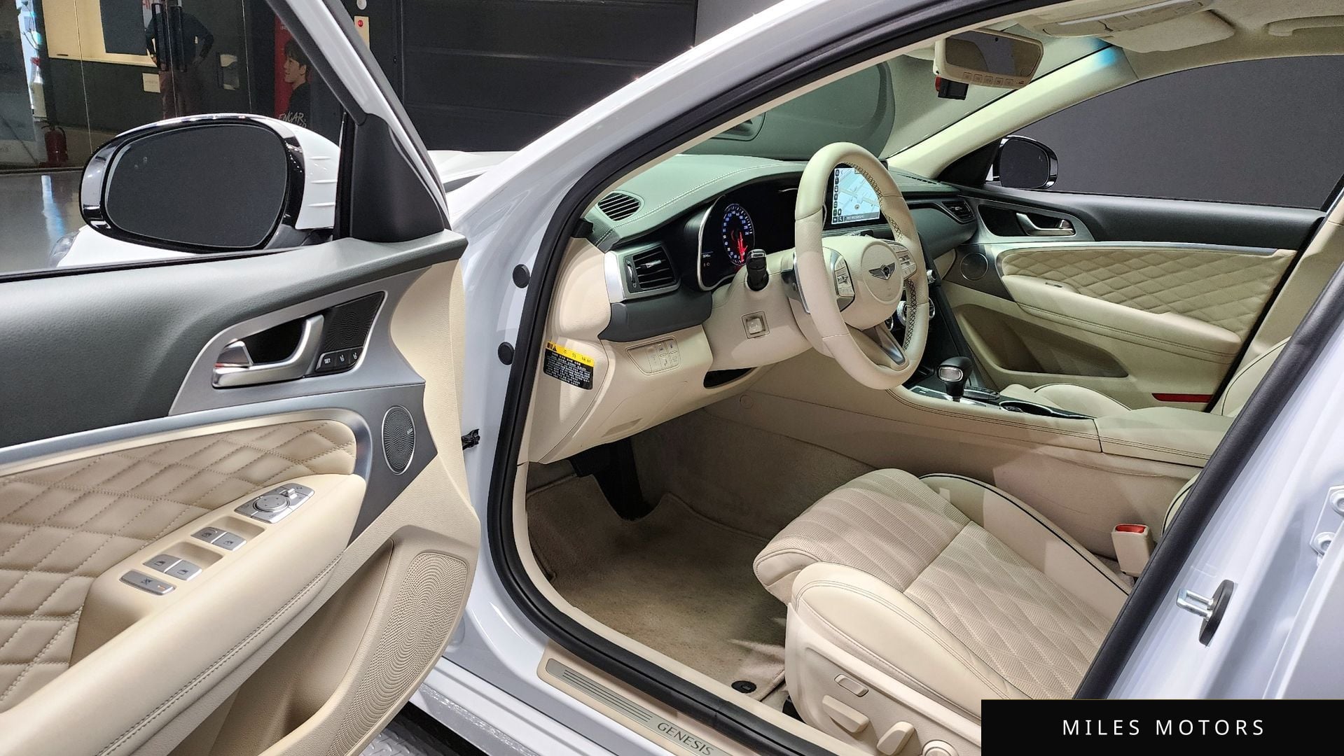 Genesis G70 2019 — миниатюра 10