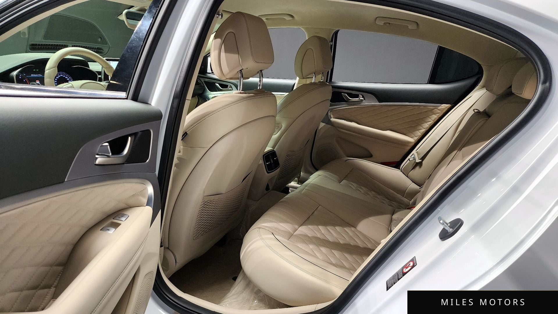 Genesis G70 2019 — миниатюра 12
