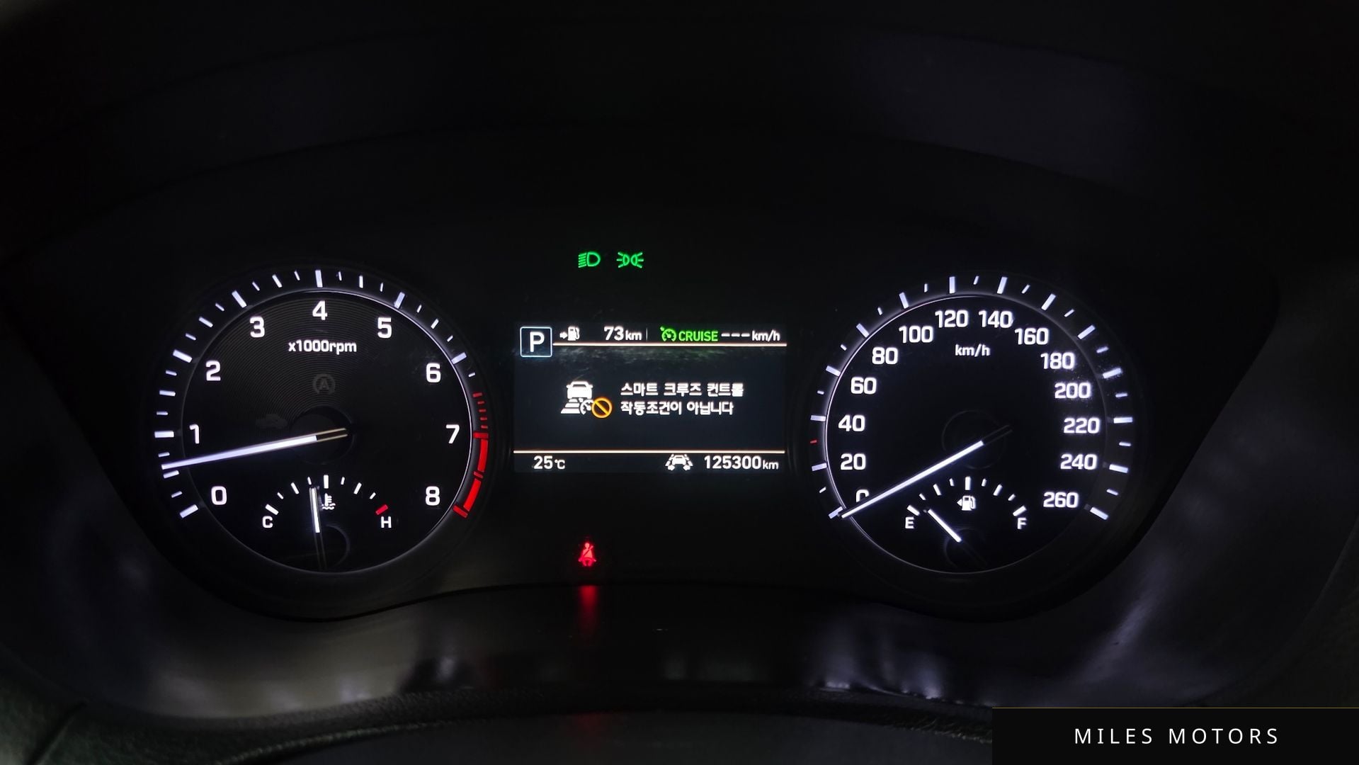 Genesis G80 2017 — миниатюра 11