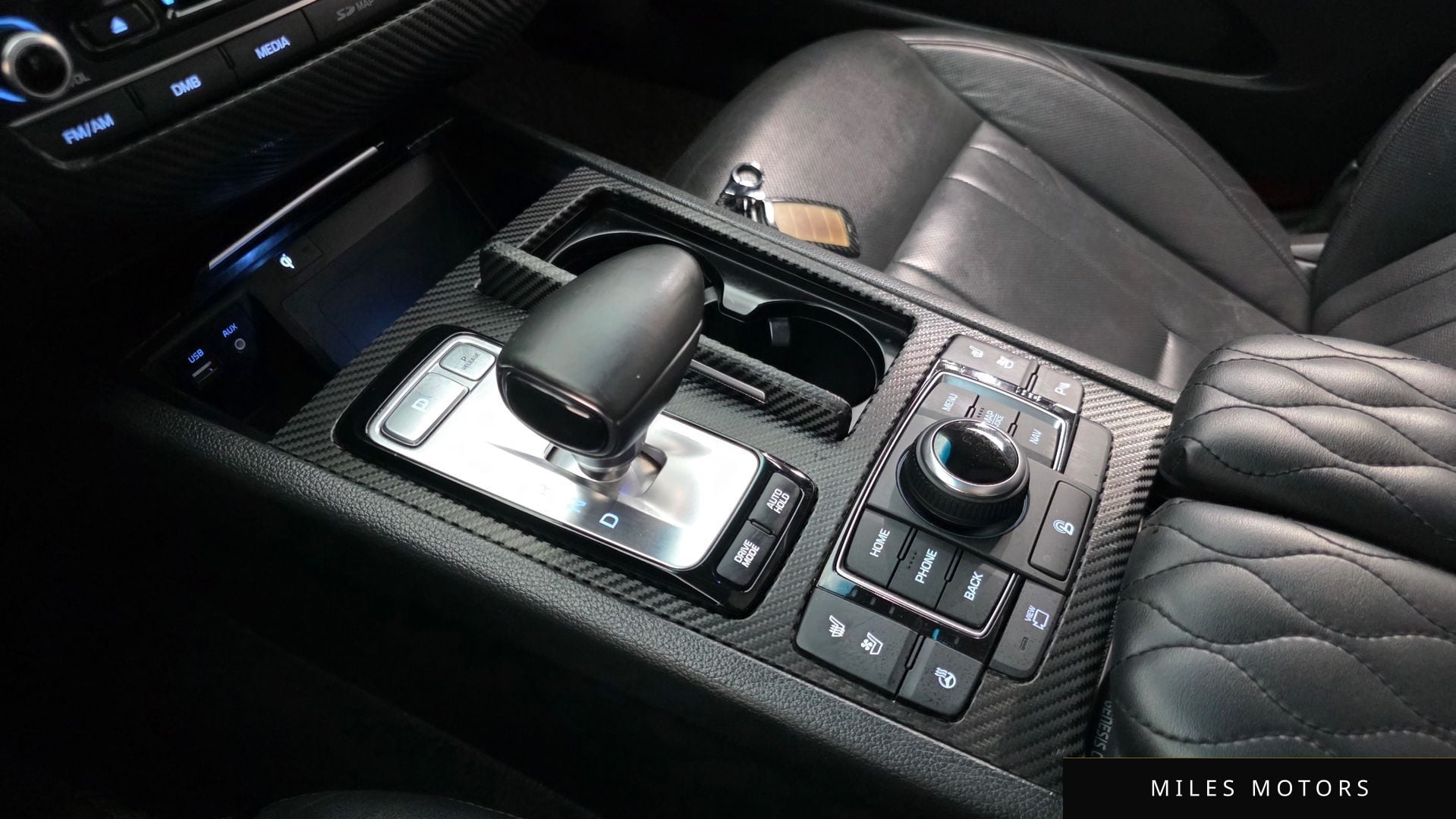 Genesis G80 2017 — миниатюра 12