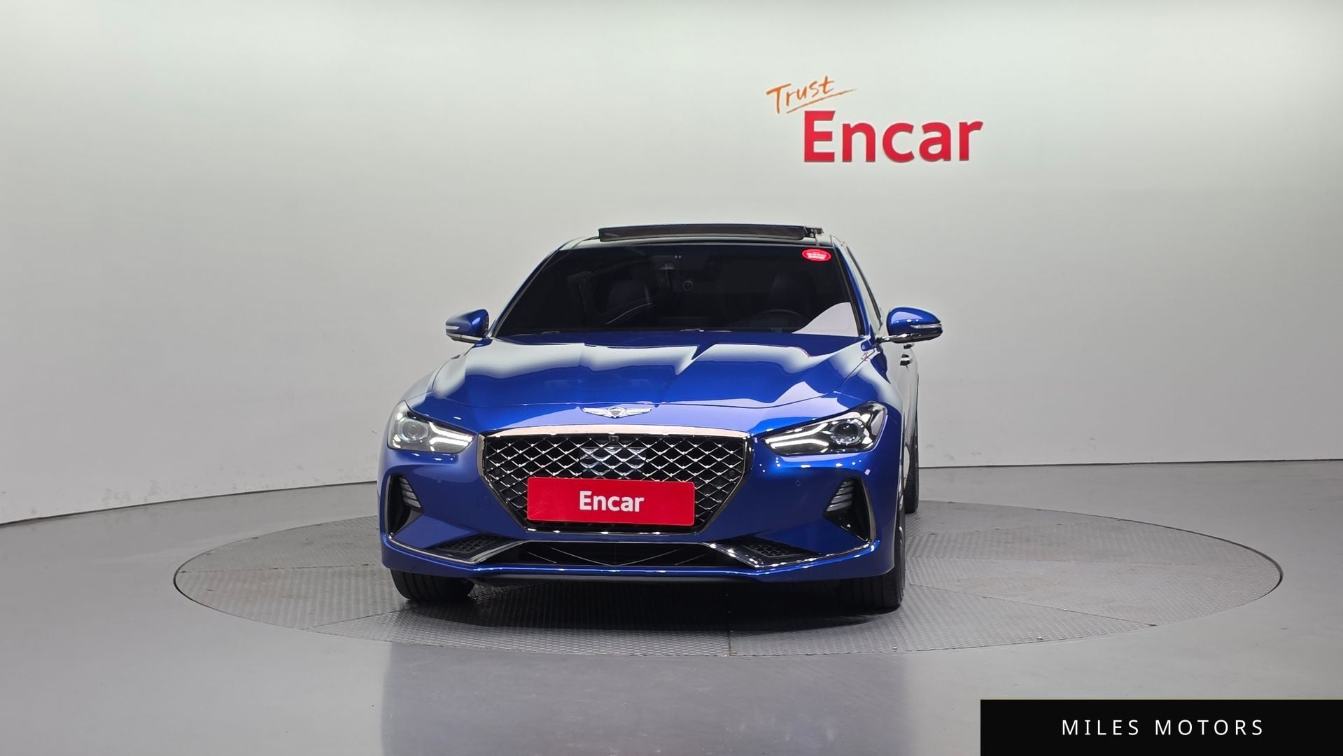 Genesis G70 2018 — миниатюра 3