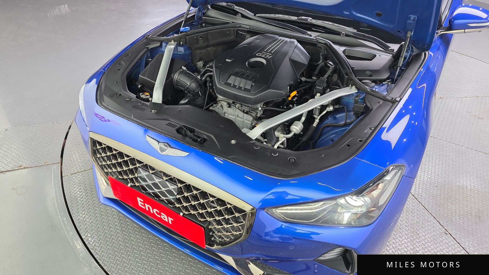Genesis G70 2018 — миниатюра 6