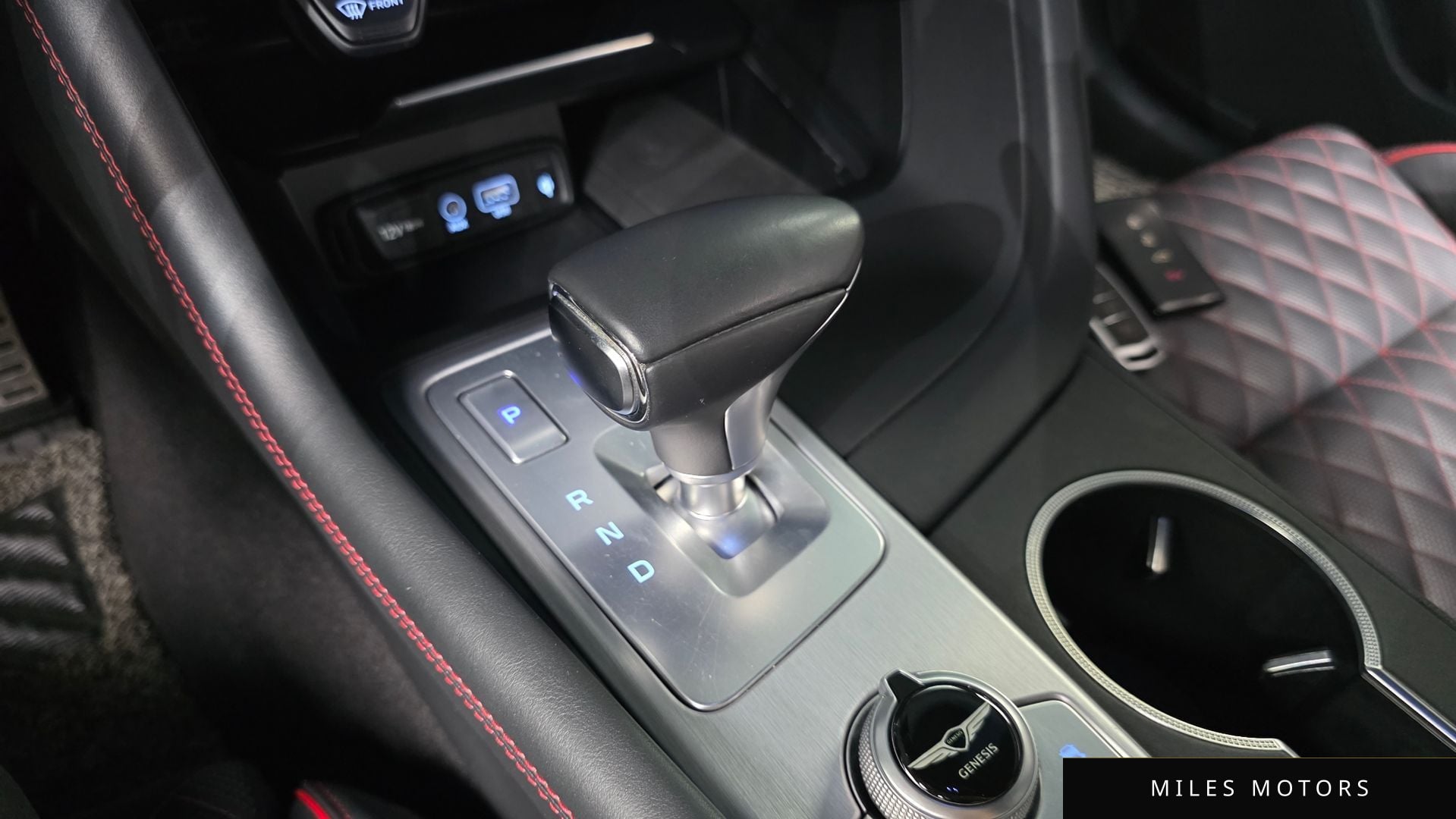 Genesis G70 2018 — миниатюра 9
