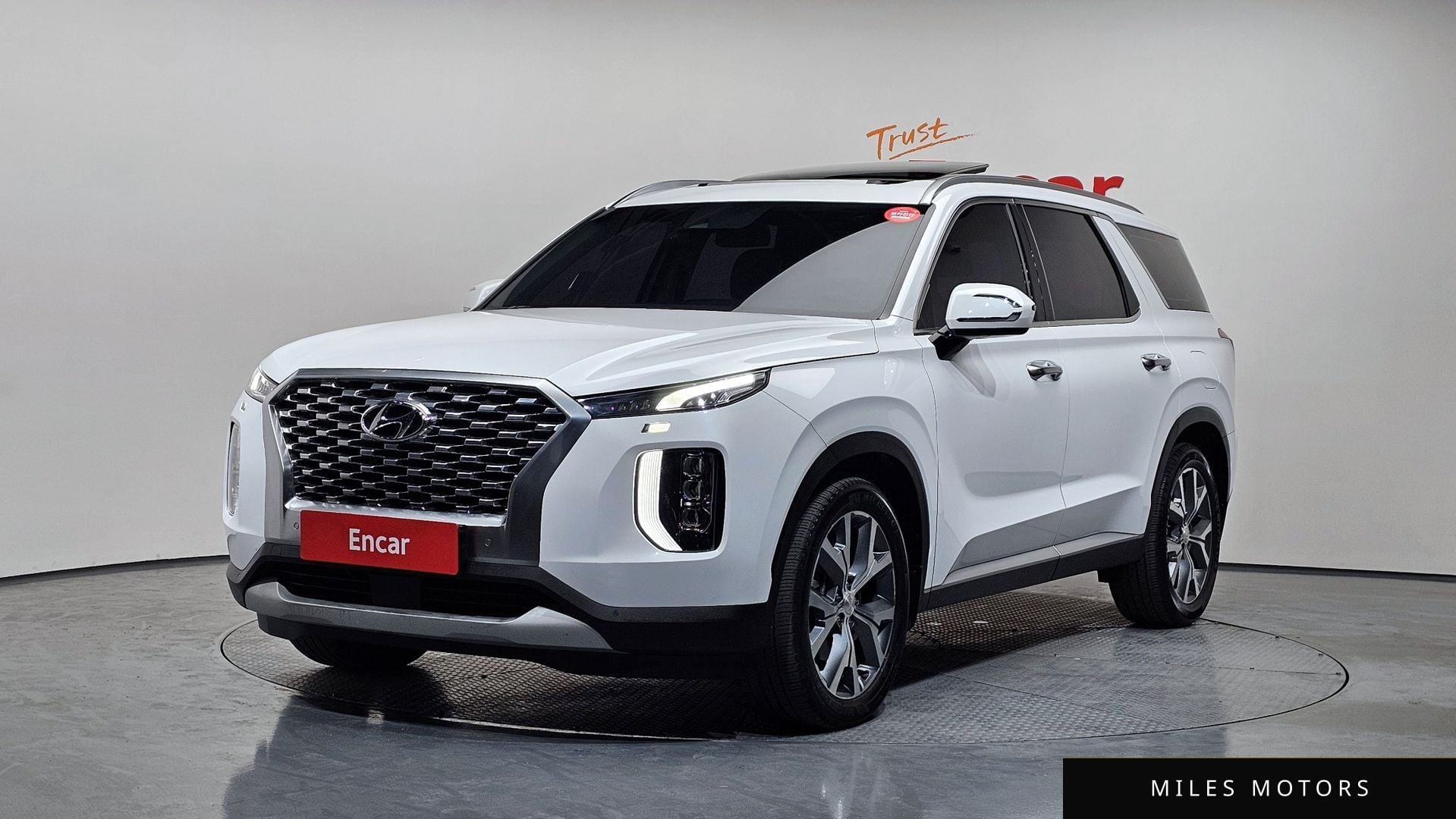 Hyundai Palisade 2021 — фото 1 из 12