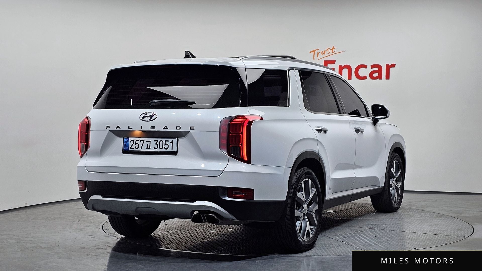 Hyundai Palisade 2021 — миниатюра 2