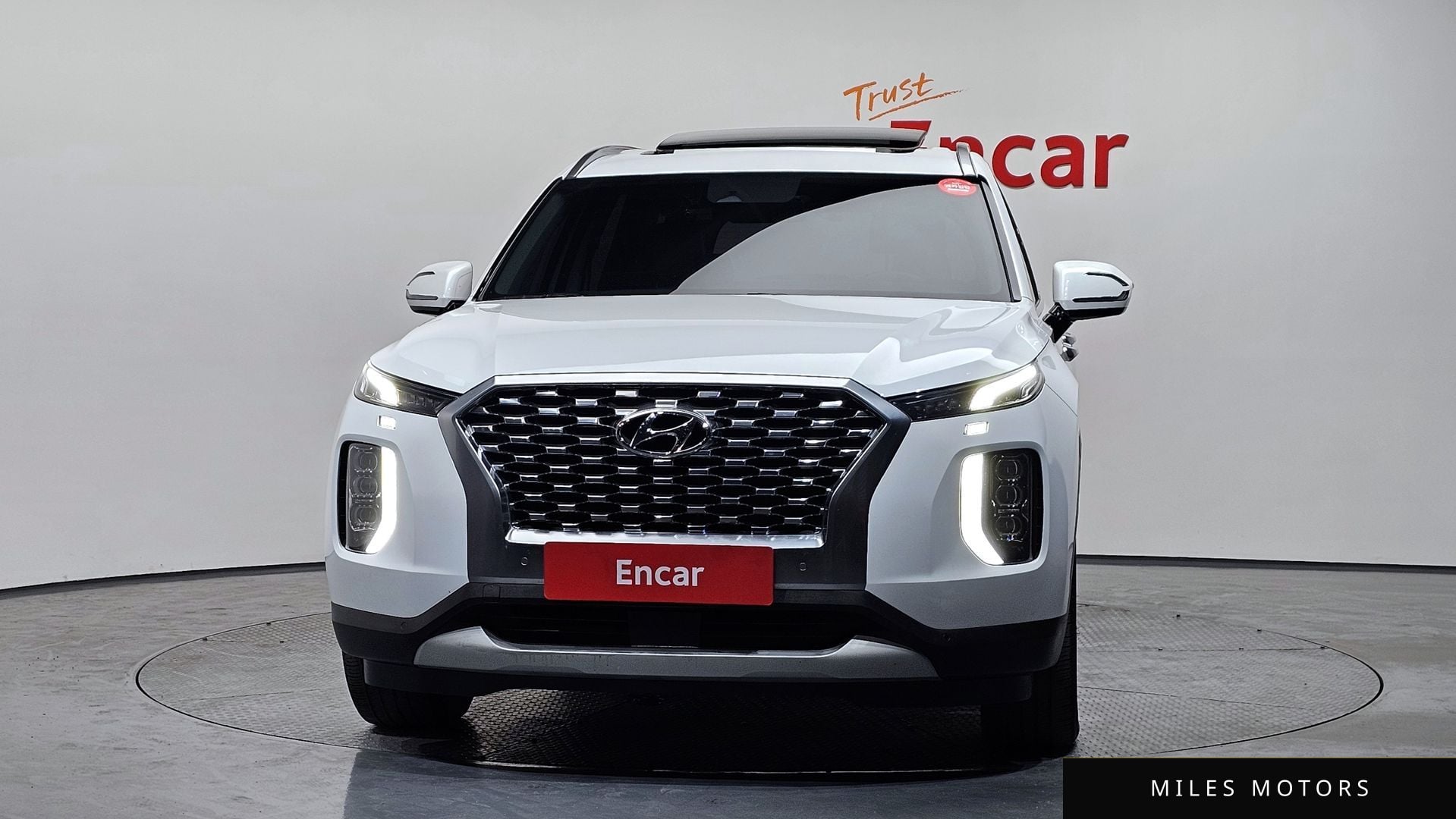 Hyundai Palisade 2021 — миниатюра 3