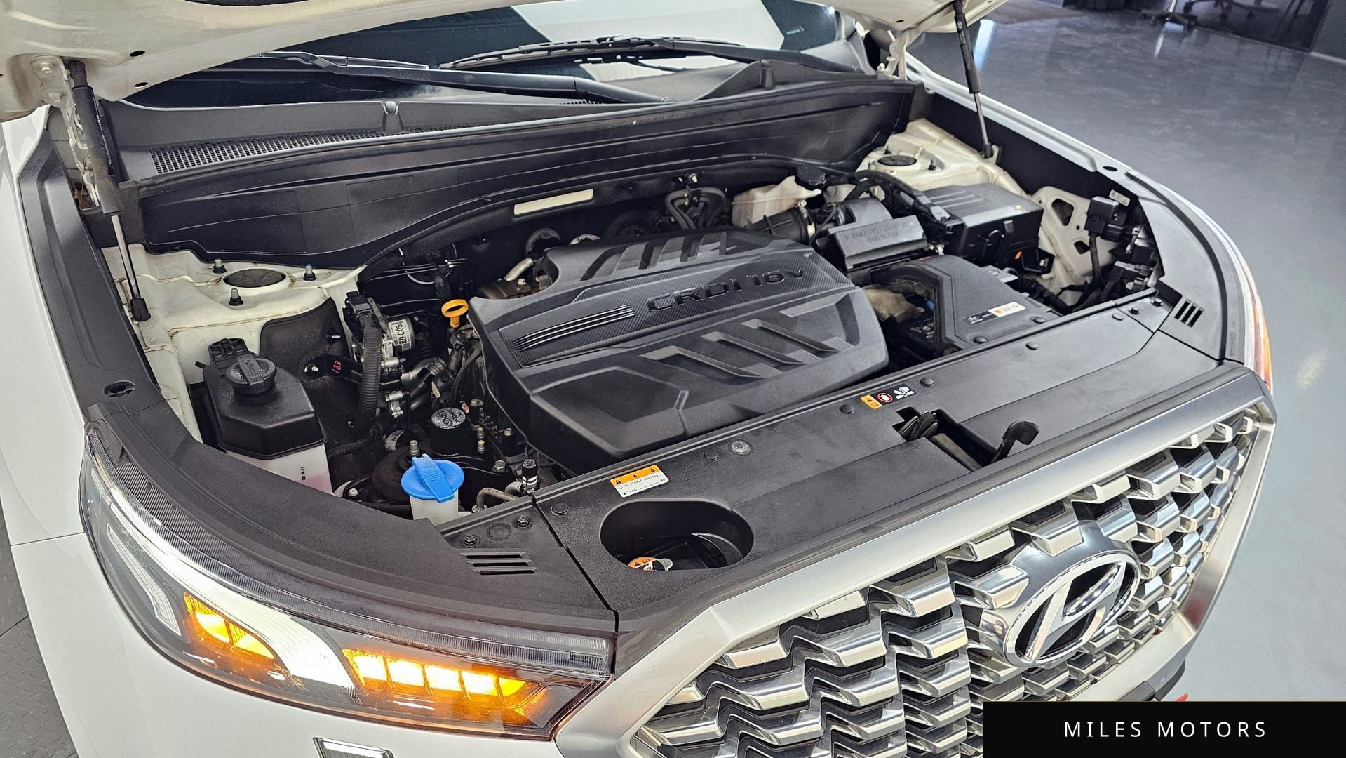 Hyundai Palisade 2021 — миниатюра 6