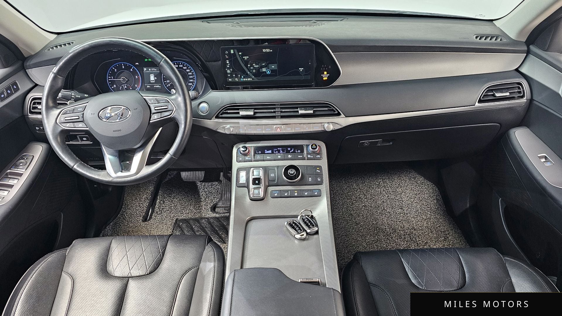 Hyundai Palisade 2021 — миниатюра 10