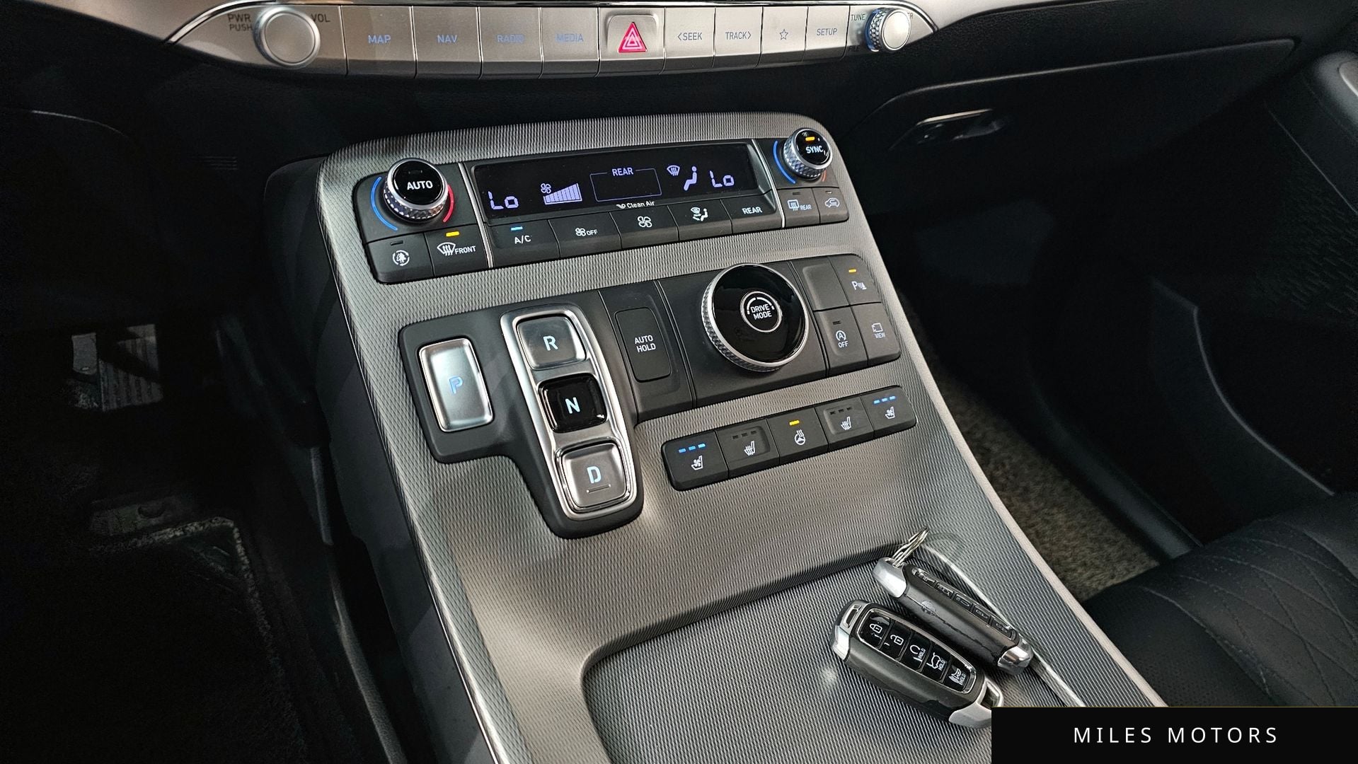 Hyundai Palisade 2021 — миниатюра 12