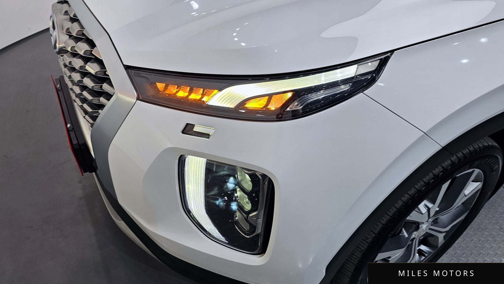 Hyundai Palisade 2021 — миниатюра 8