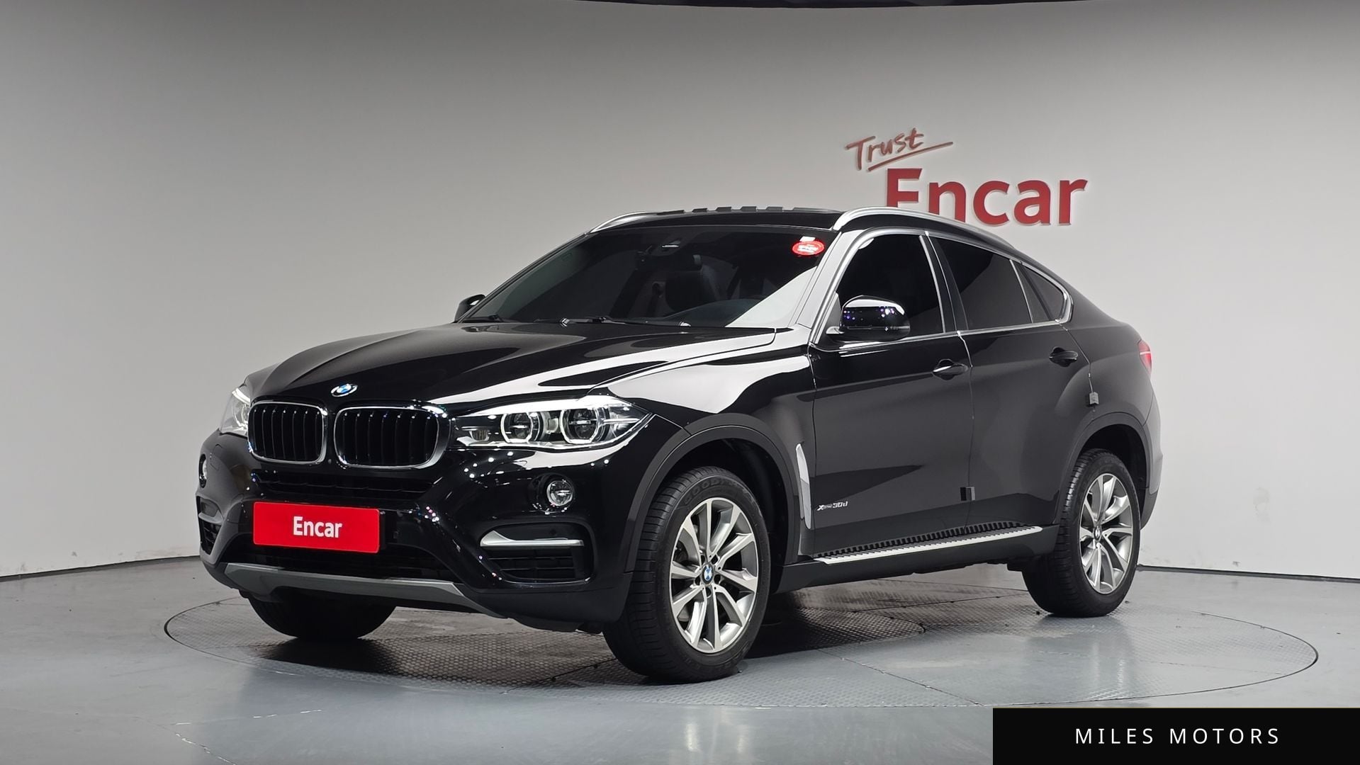 BMW X6 (F16) 2016 — фото 1 из 12