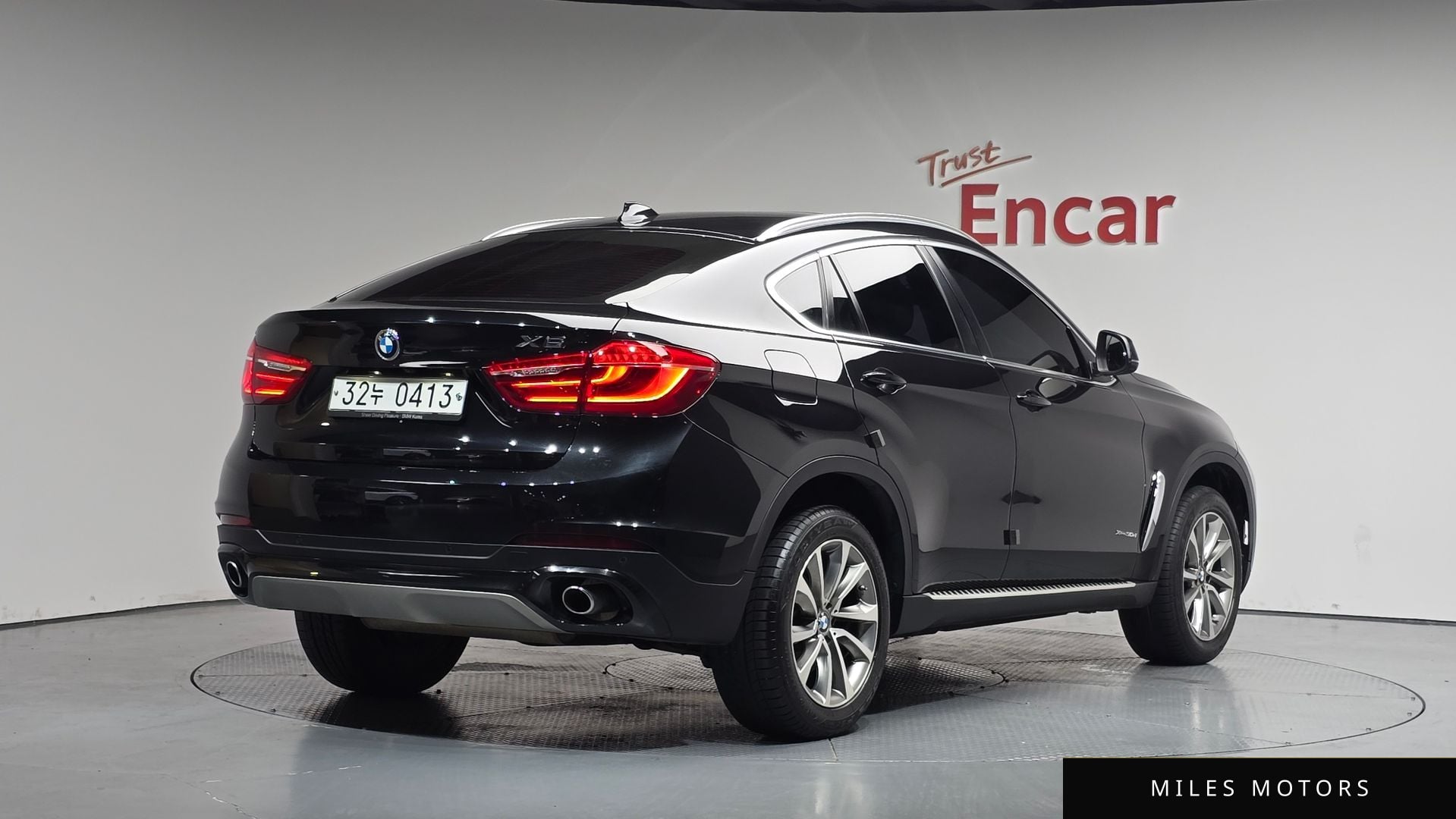 BMW X6 (F16) 2016 — миниатюра 2