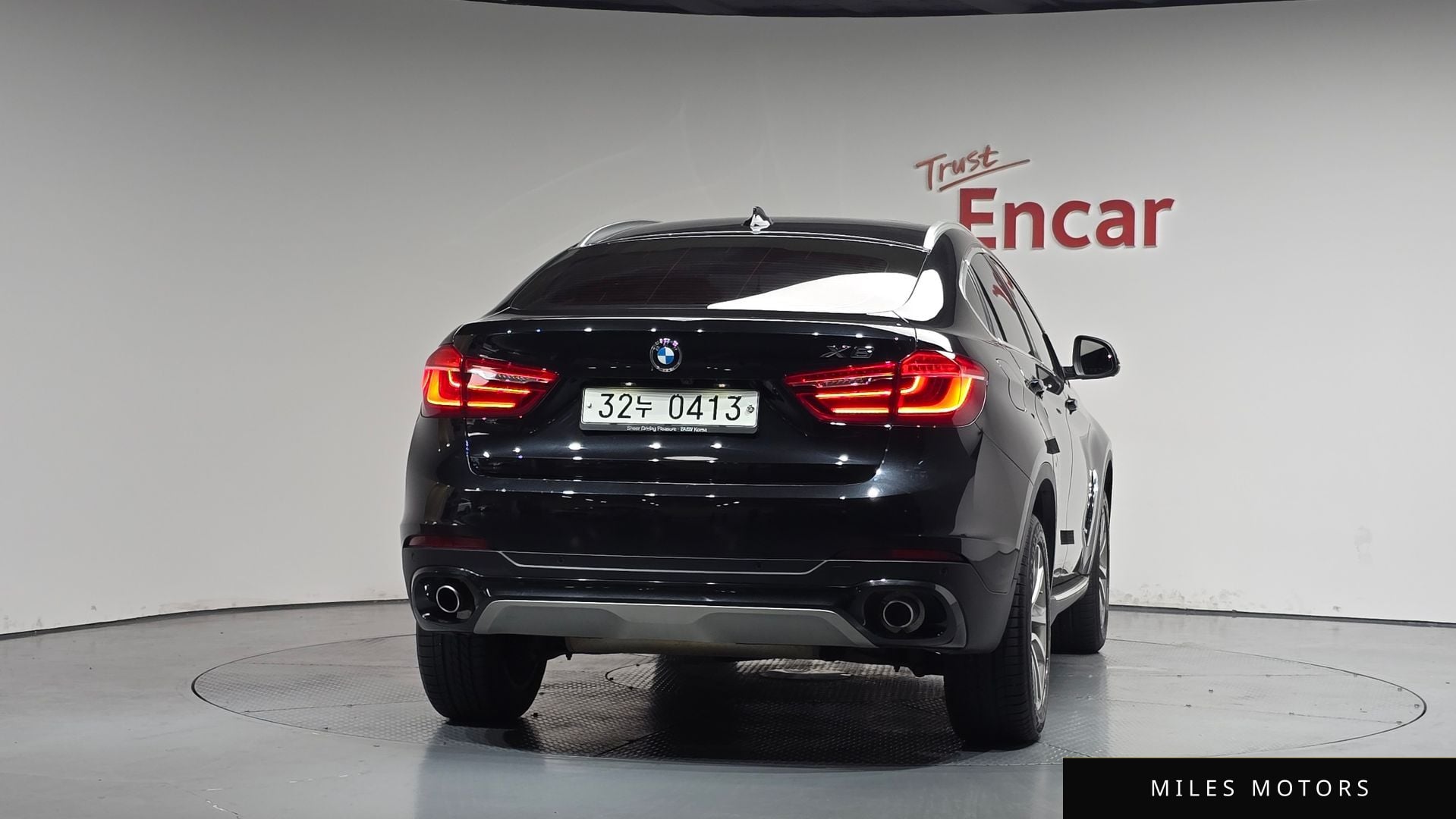 BMW X6 (F16) 2016 — миниатюра 4
