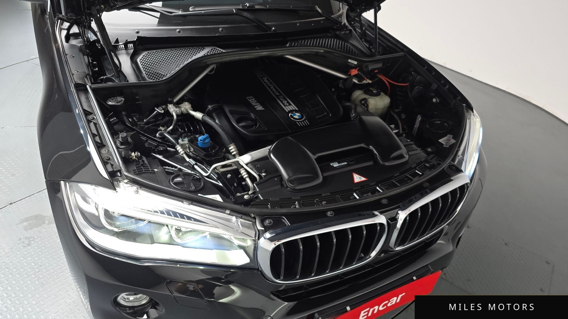 BMW X6 (F16) 2016 — миниатюра 6