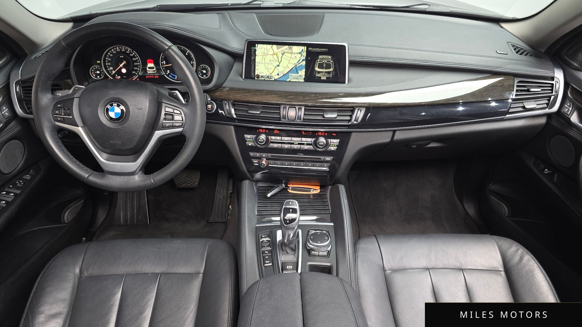 BMW X6 (F16) 2016 — миниатюра 7