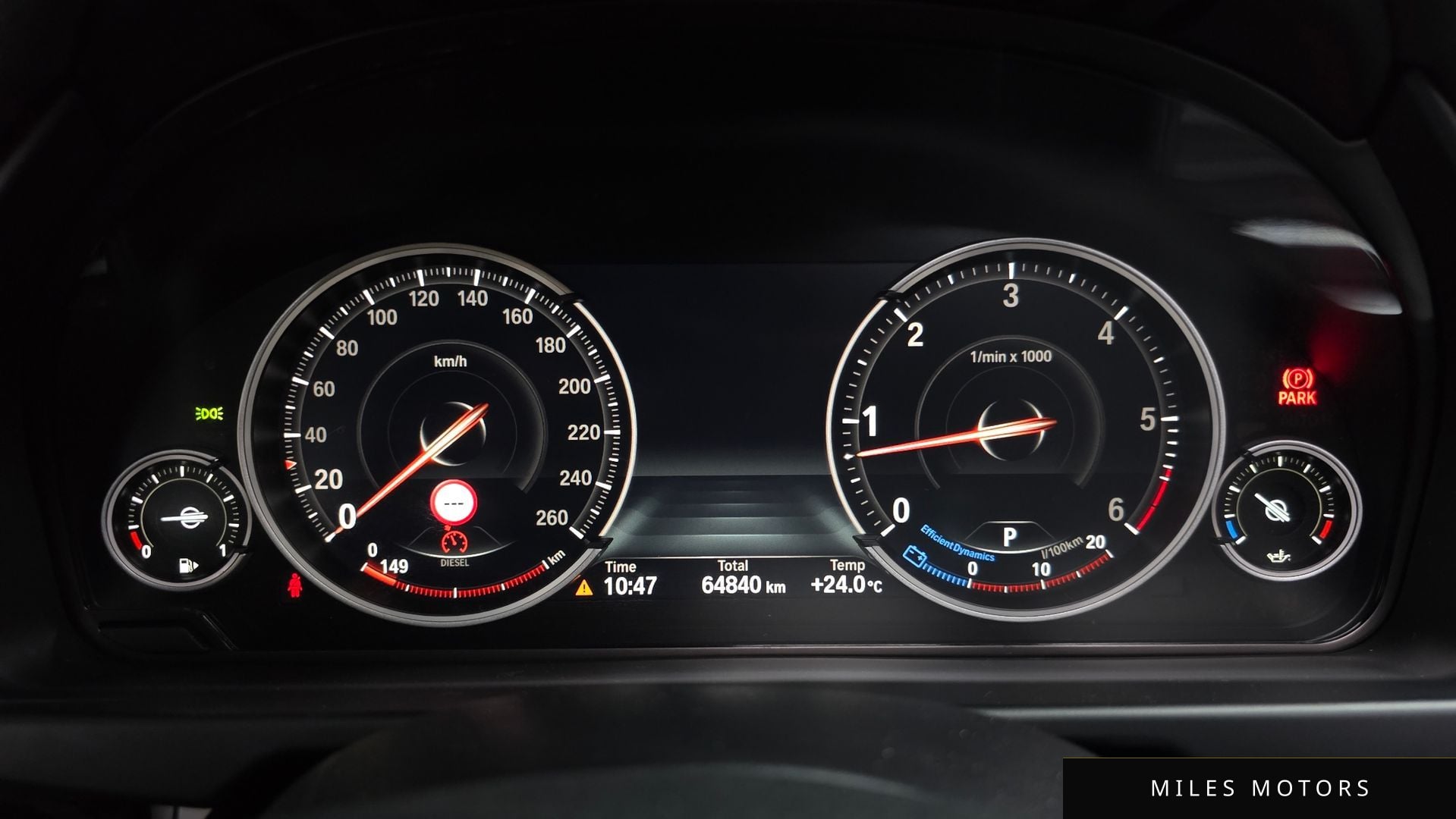BMW X6 (F16) 2016 — миниатюра 8