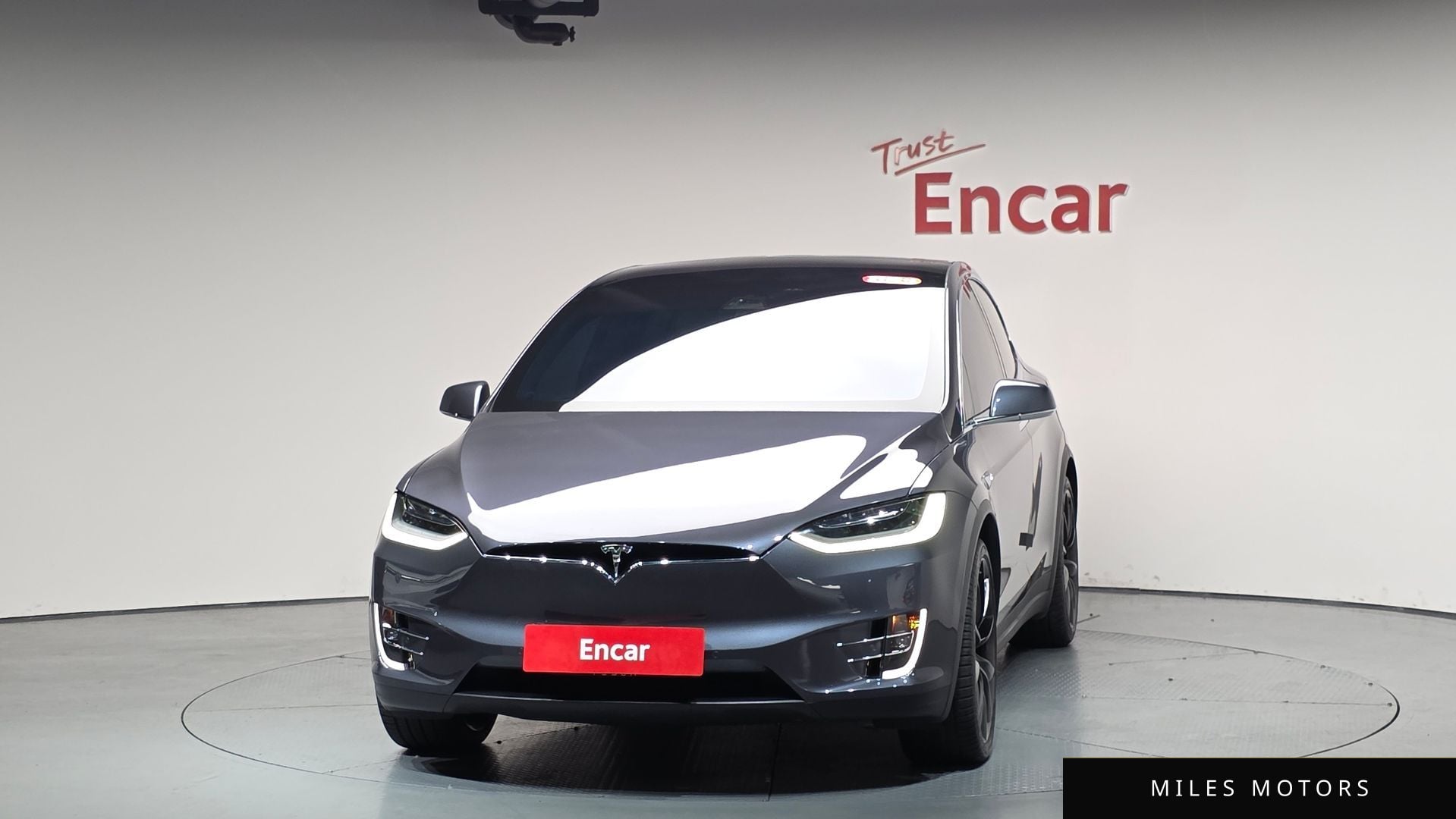 Tesla Model X 2020 — миниатюра 2