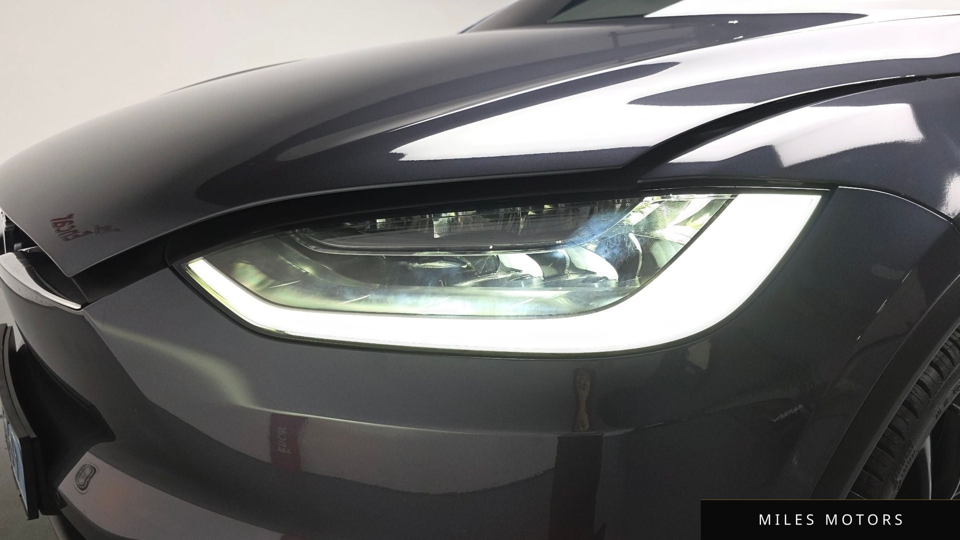 Tesla Model X 2020 — миниатюра 7