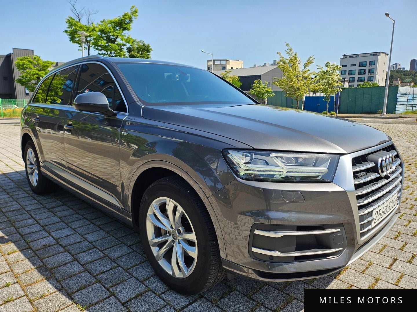 Audi Q7 (4M) 2019 — миниатюра 2