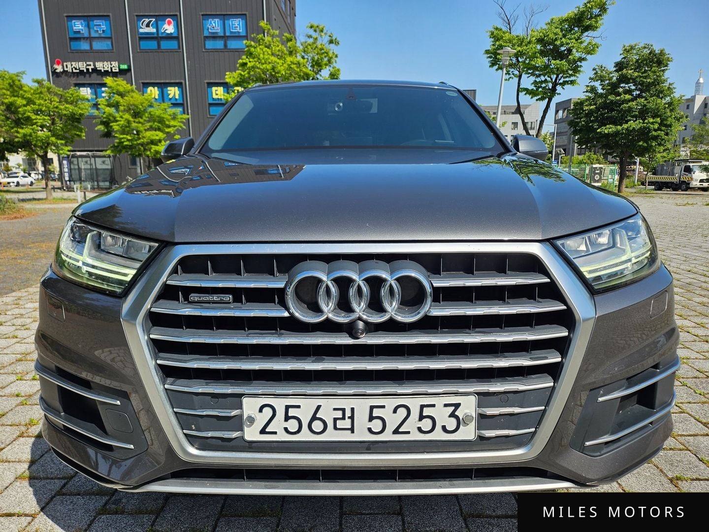 Audi Q7 (4M) 2019 — миниатюра 3