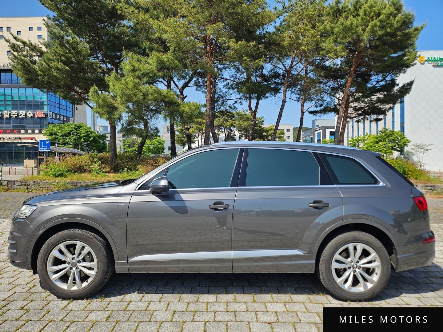 Audi Q7 (4M) 2019 — миниатюра 5